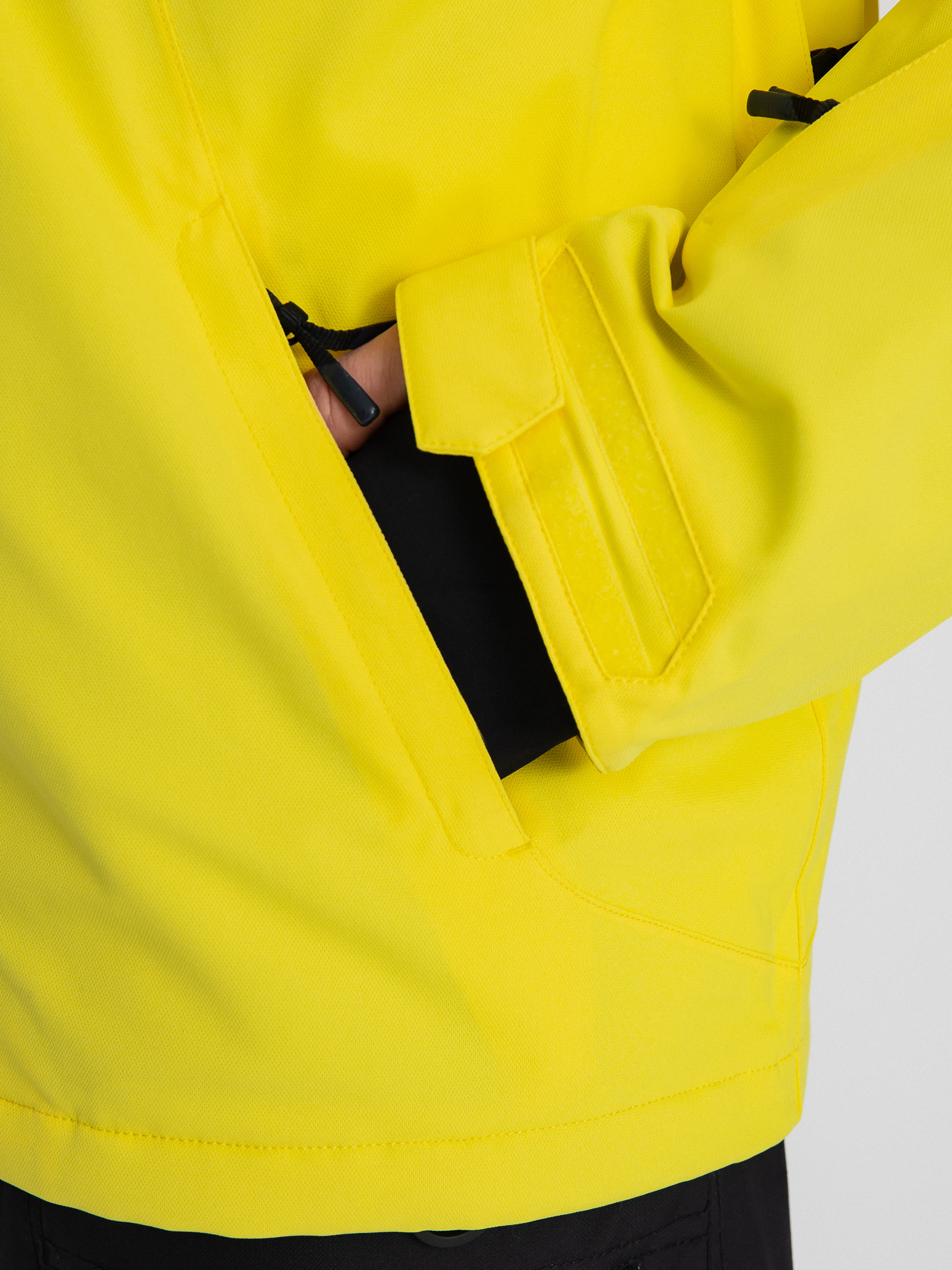 Pentru bărbați Geacă de snowboard Volcom Quad Angle 2L Tds (citron)