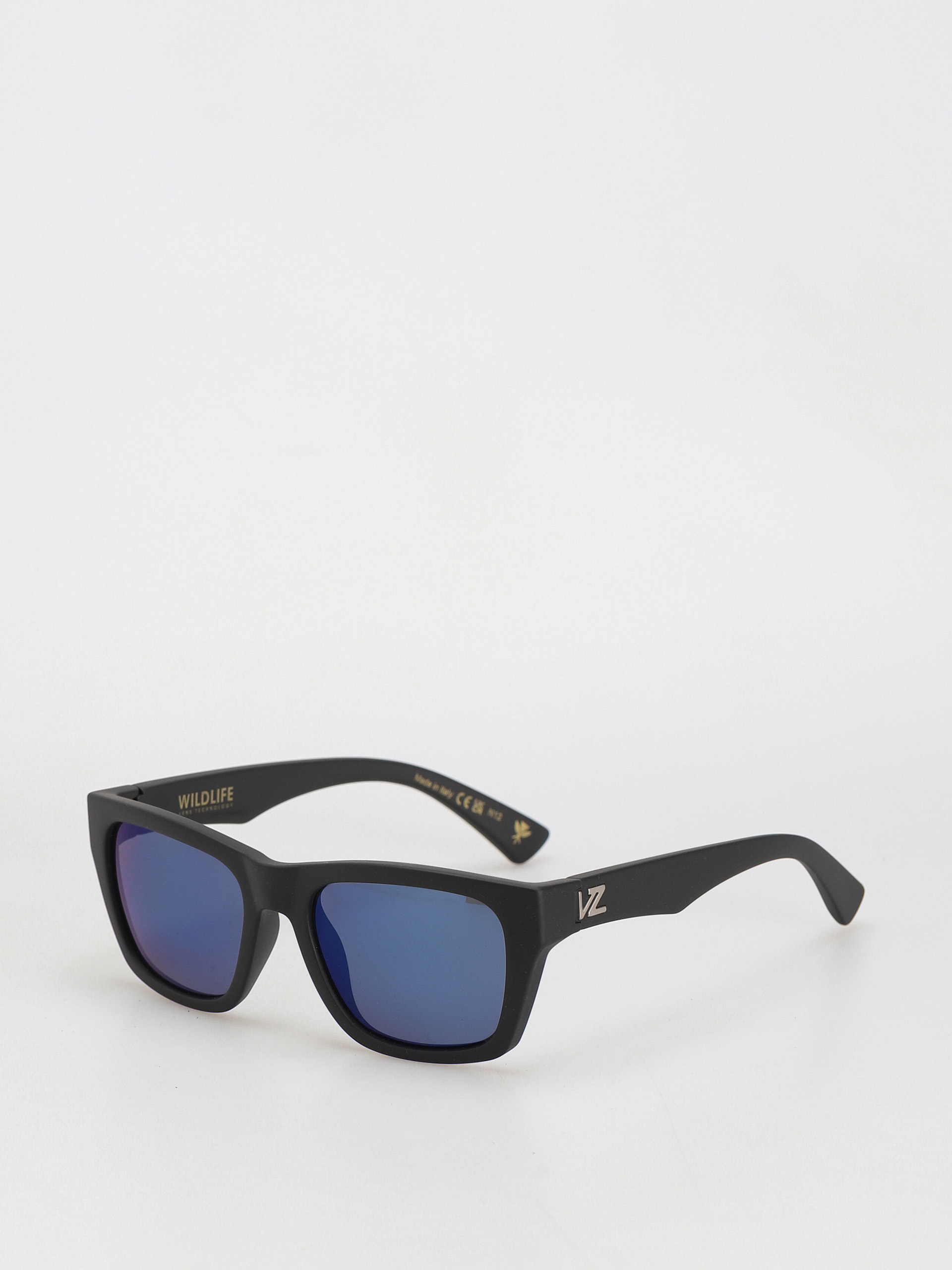 Ochelari de soare Von Zipper Mode Polar (blk sat/blu flsh plr)