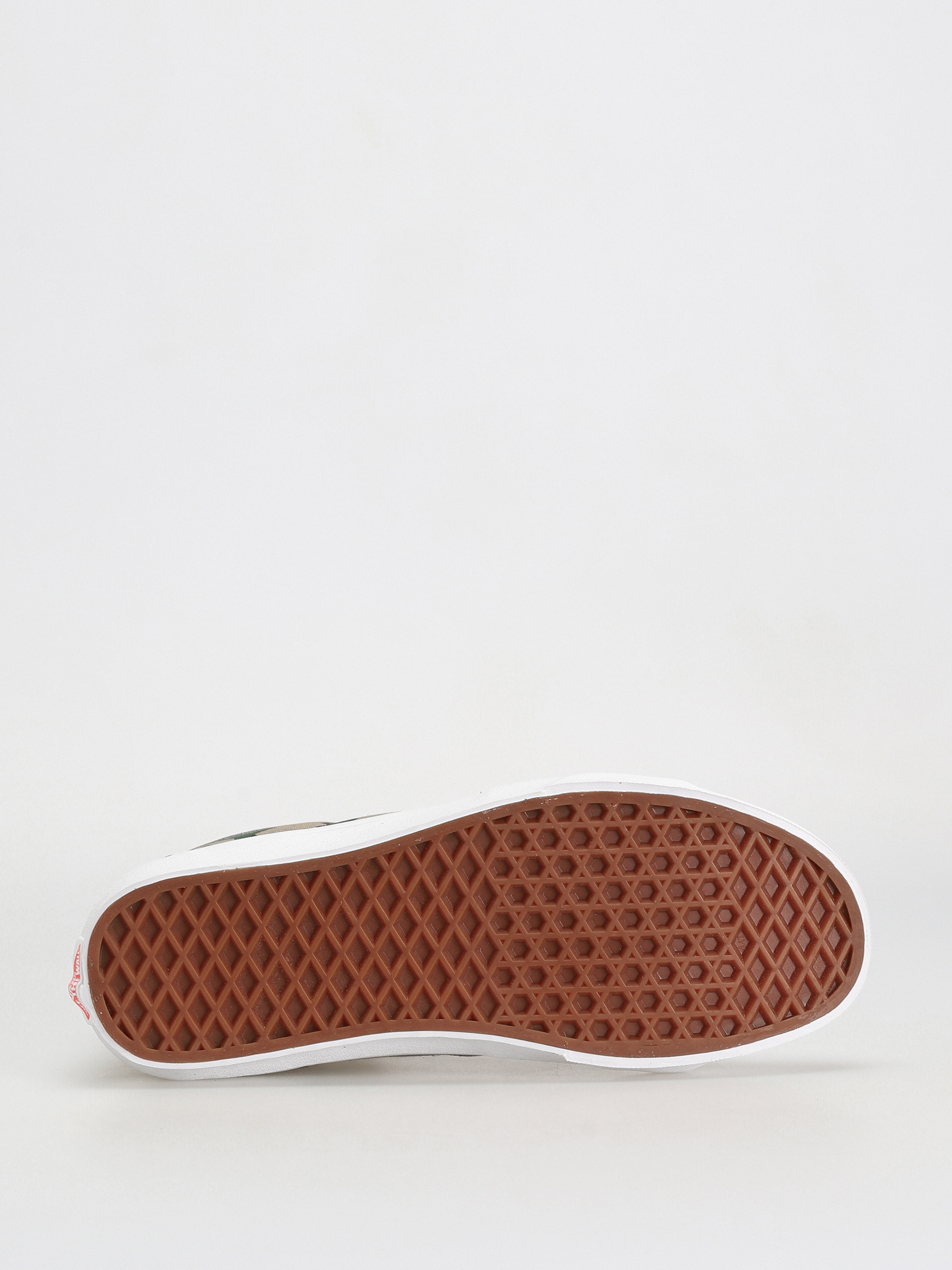 Pantofi Vans Sk8 Hi (camo olive/white)