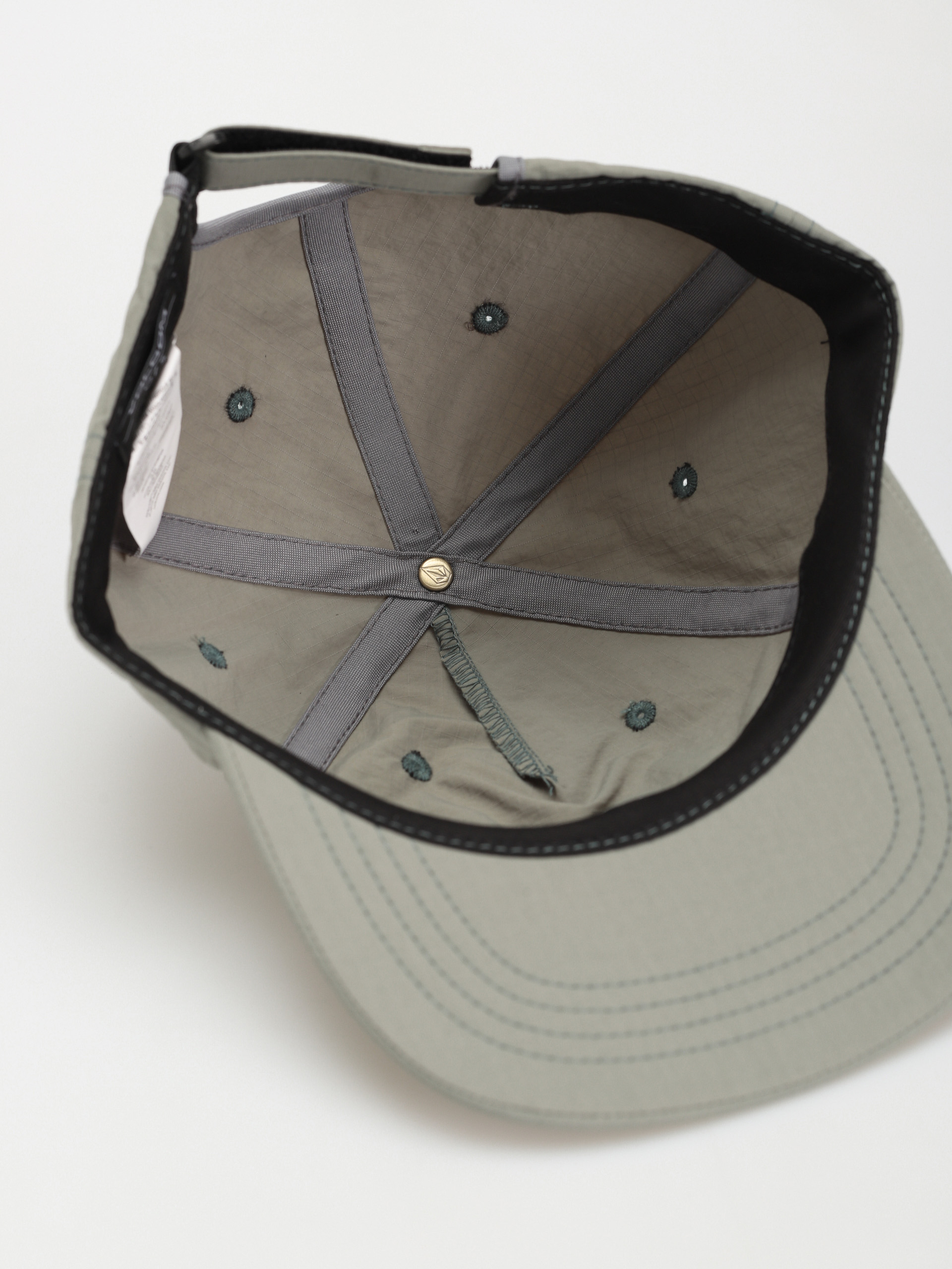 Șapcă Volcom Stone Trip Adj (seagrass green)