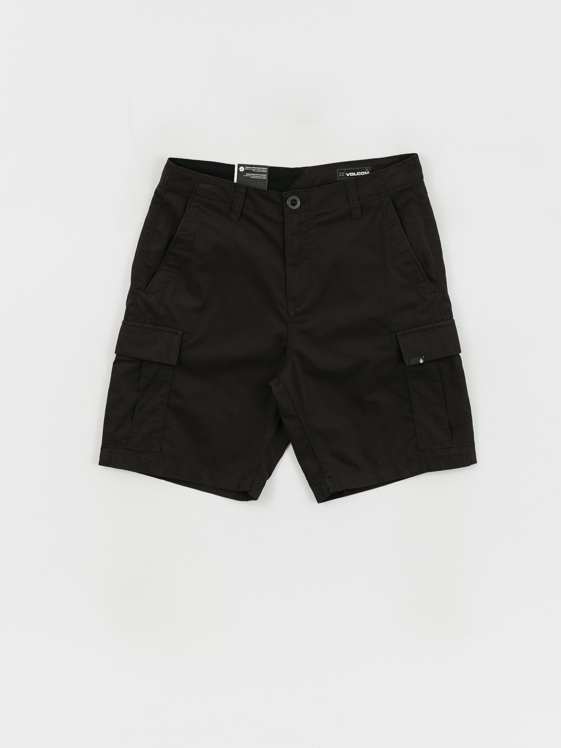 Șort Volcom March Cargo (black)