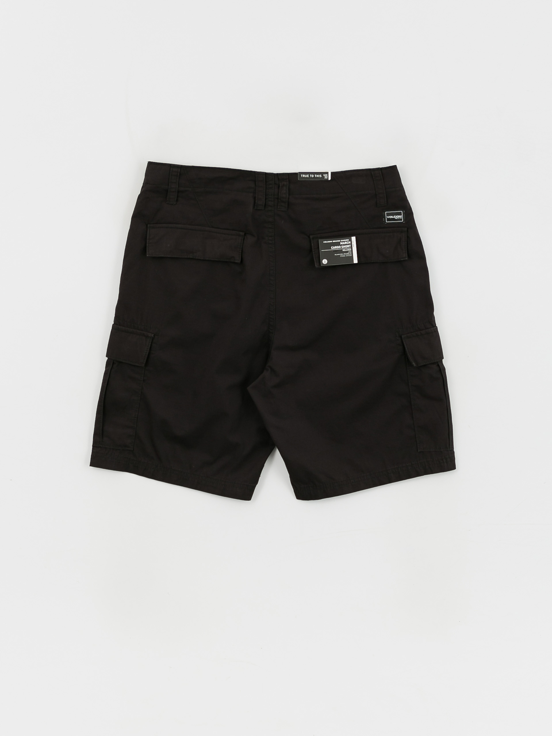 Șort Volcom March Cargo (black)