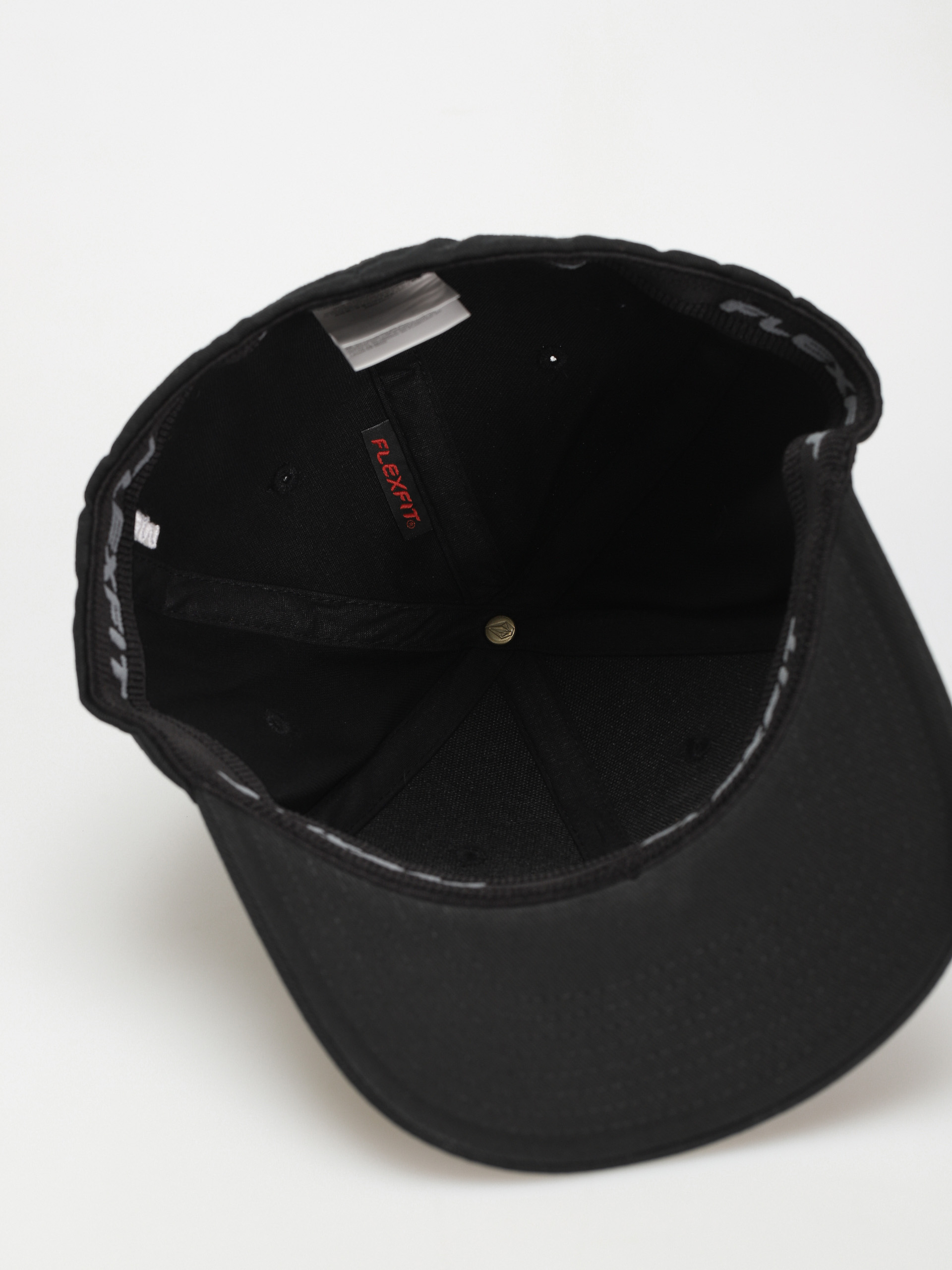 Șapcă Volcom Full Stone Flexfit (black)