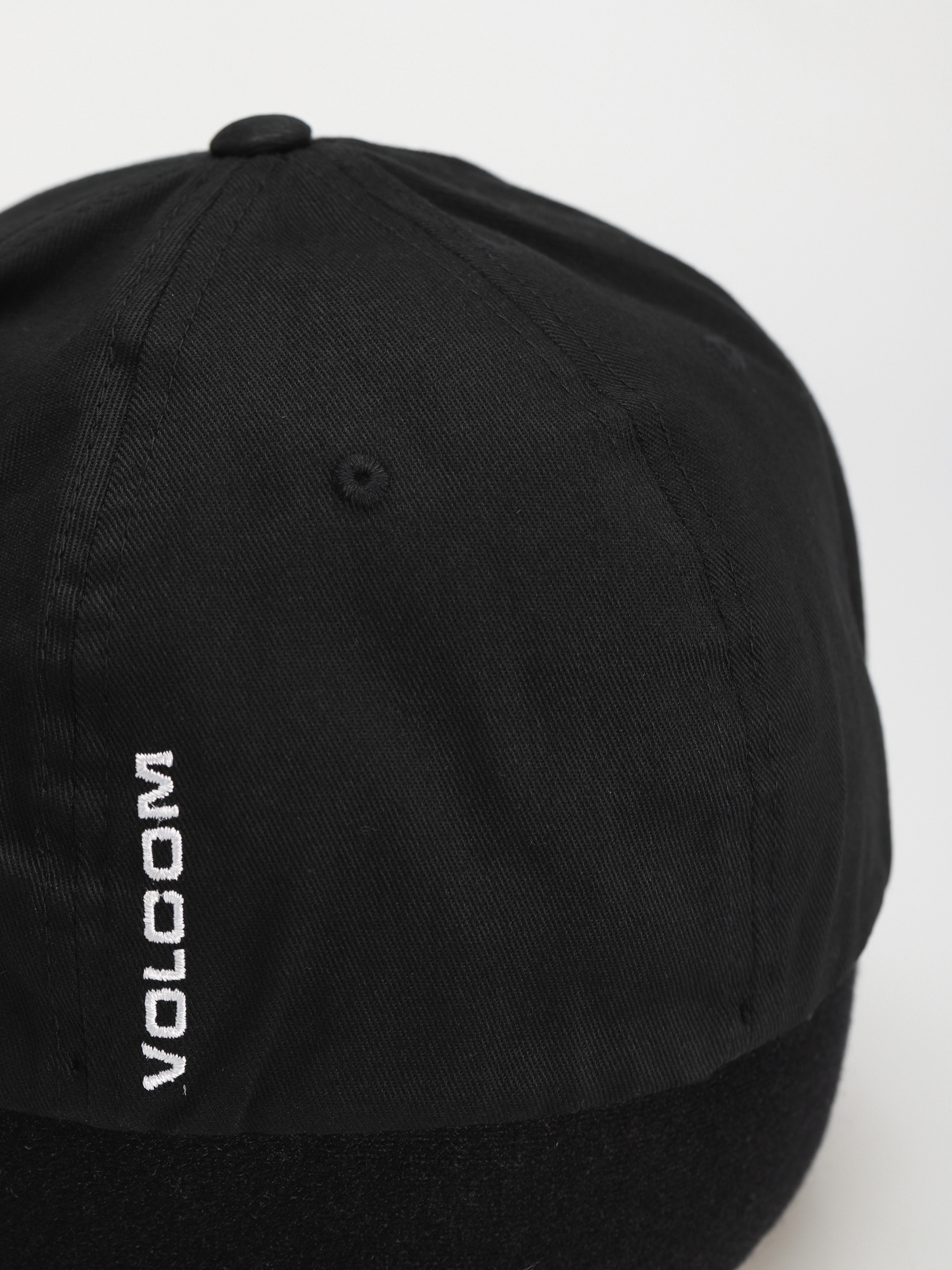 Șapcă Volcom Full Stone Flexfit (black)