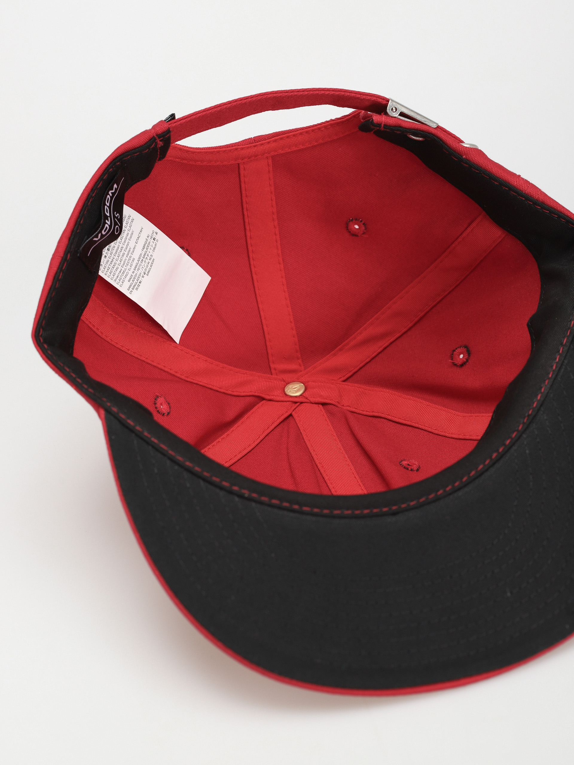 Șapcă Volcom Full Stone Dad (plum)