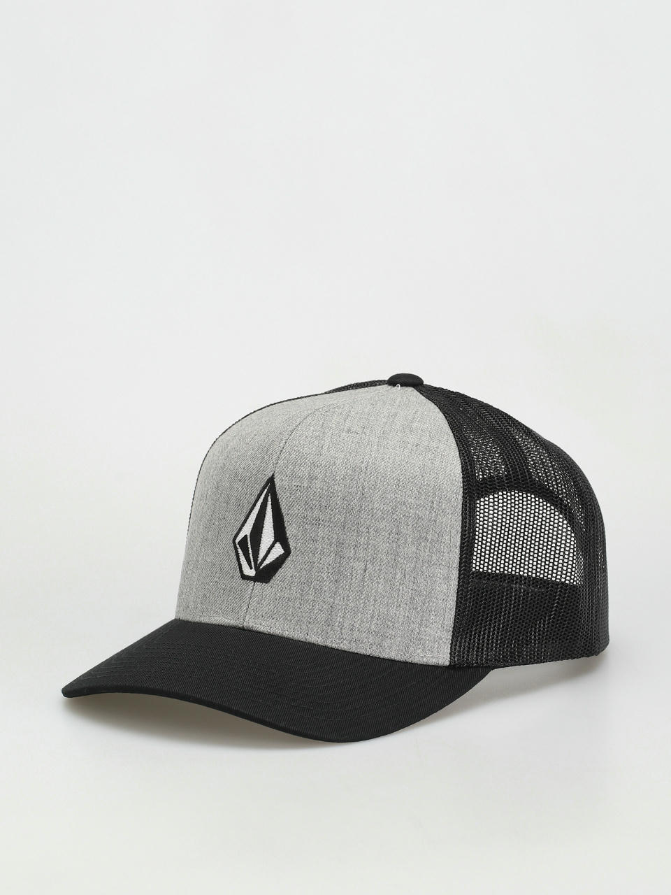 Șapcă Volcom Full Stone Cheese (heather grey)