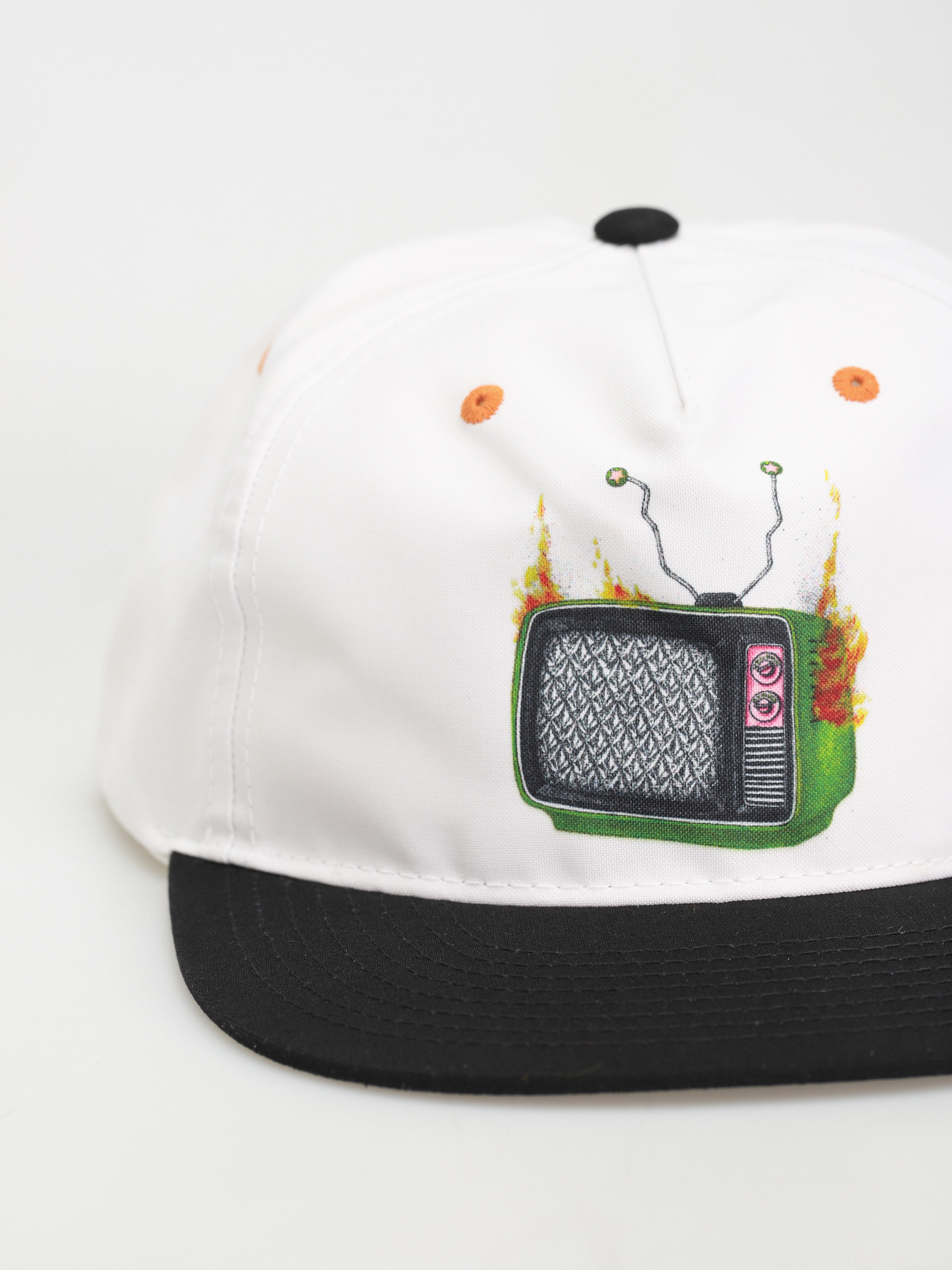 Șapcă Volcom Fa J Hager Adj (white)