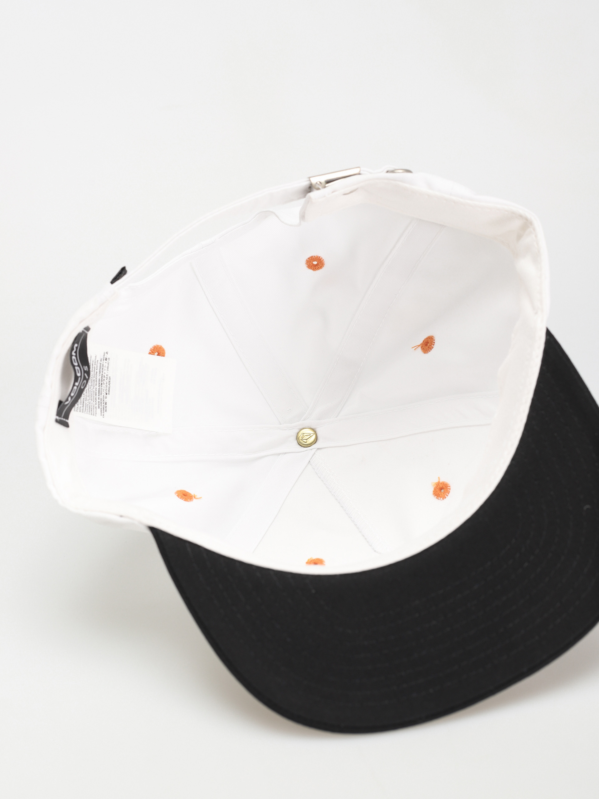 Șapcă Volcom Fa J Hager Adj (white)