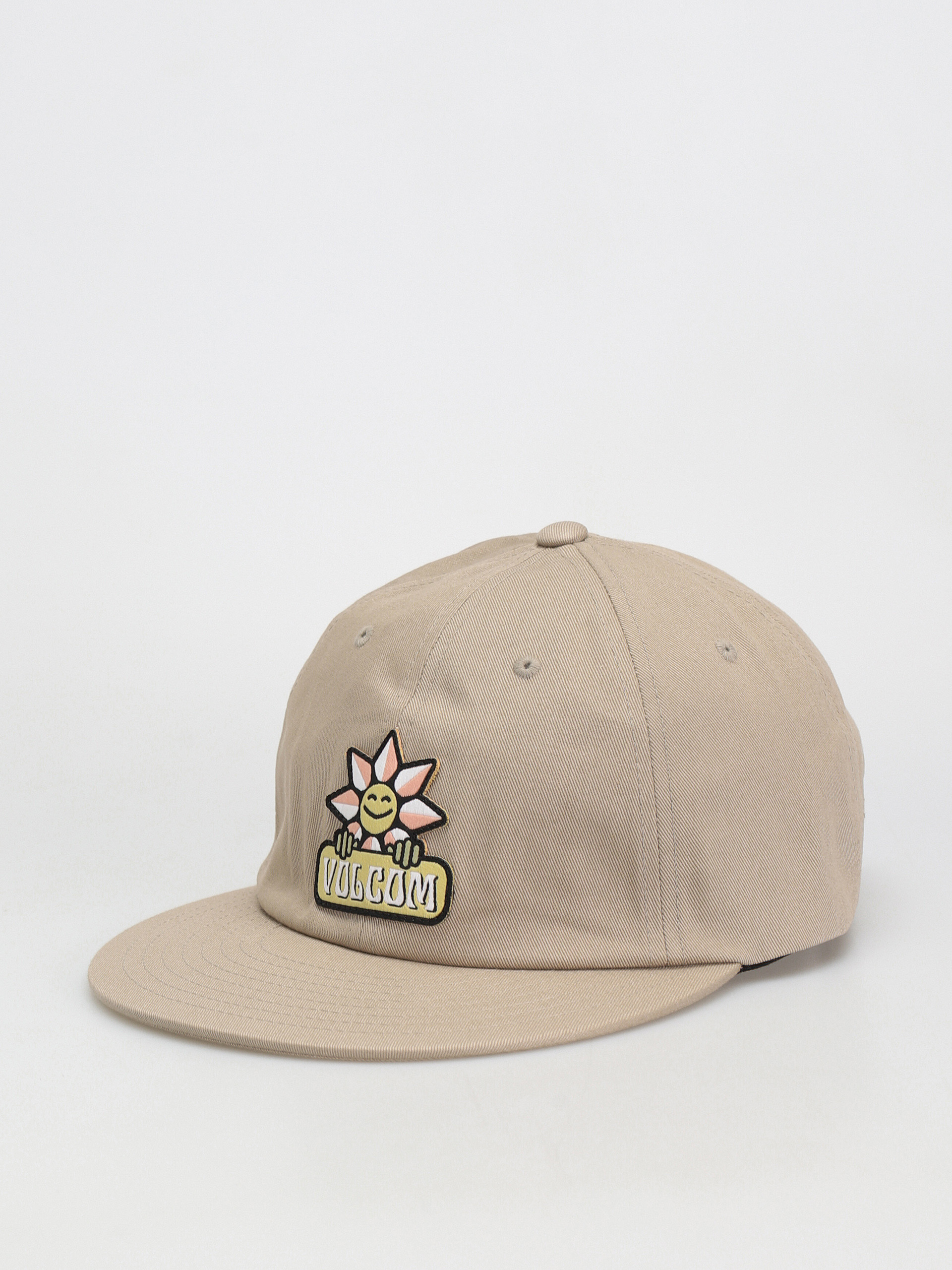 Șapcă Volcom Wonder Stone Wmn (taupe)