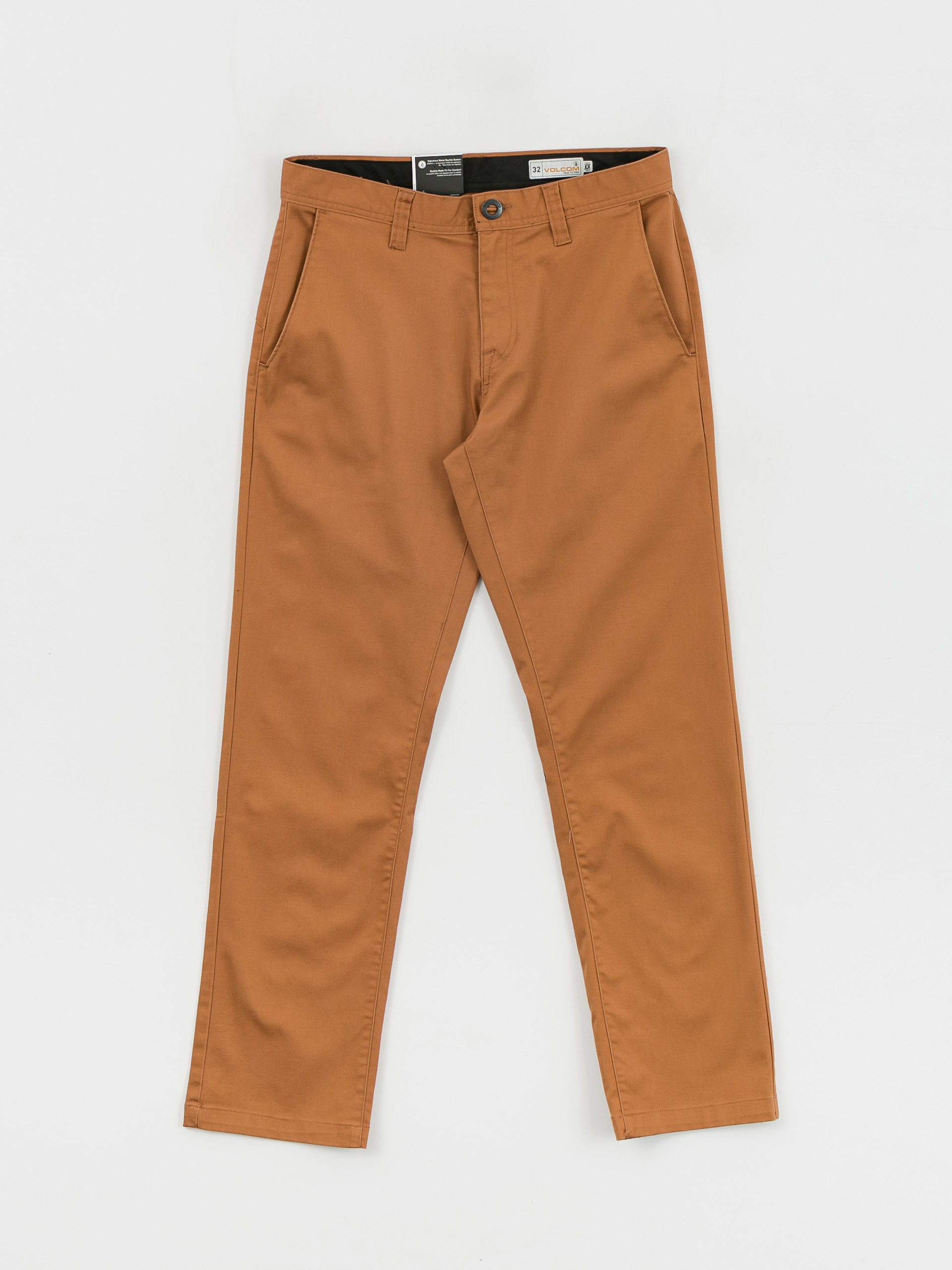 Pantaloni Volcom Frickin Modern Stret (tobacco)