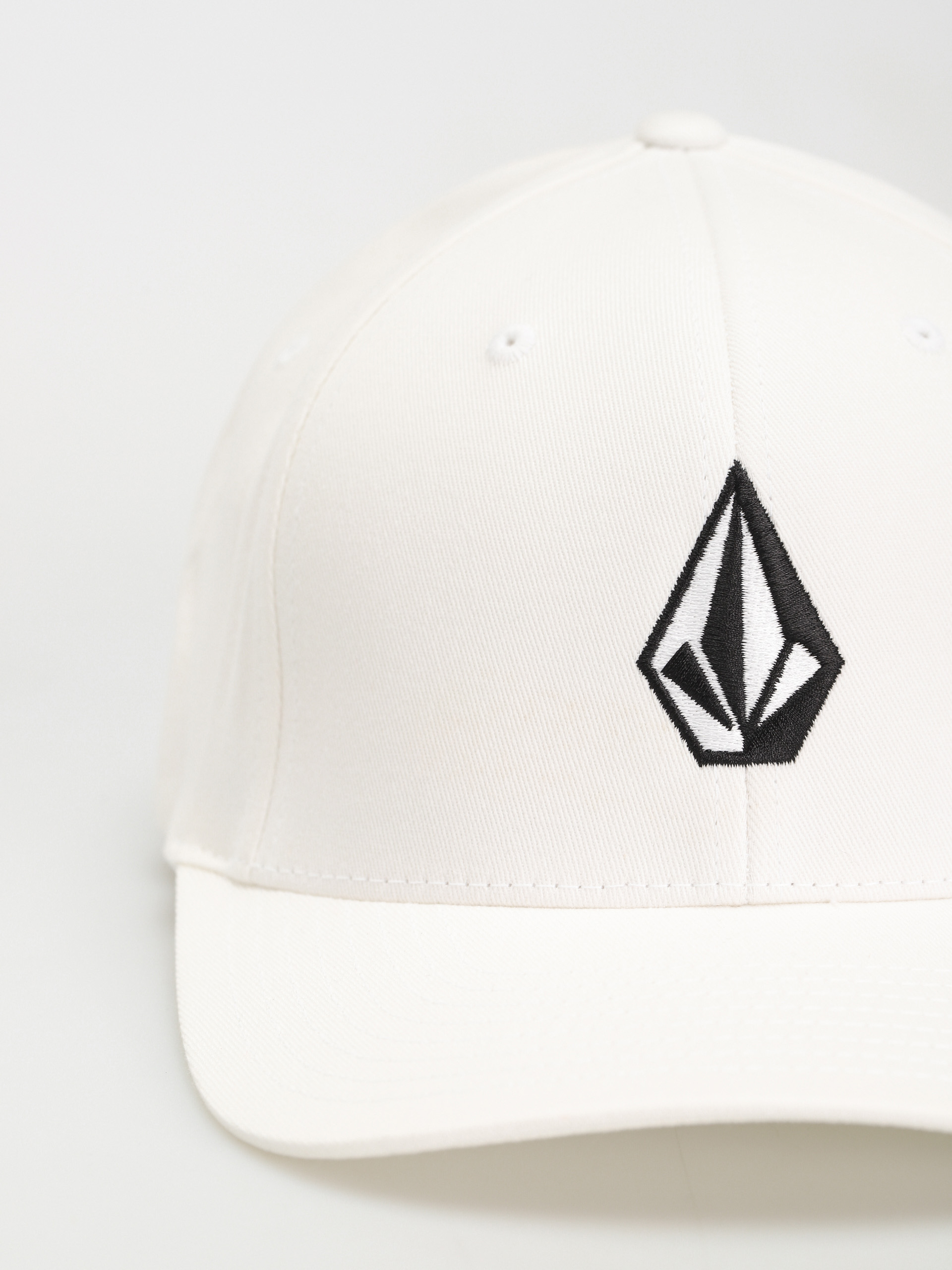 Șapcă Volcom Full Stone Flexfit (white)