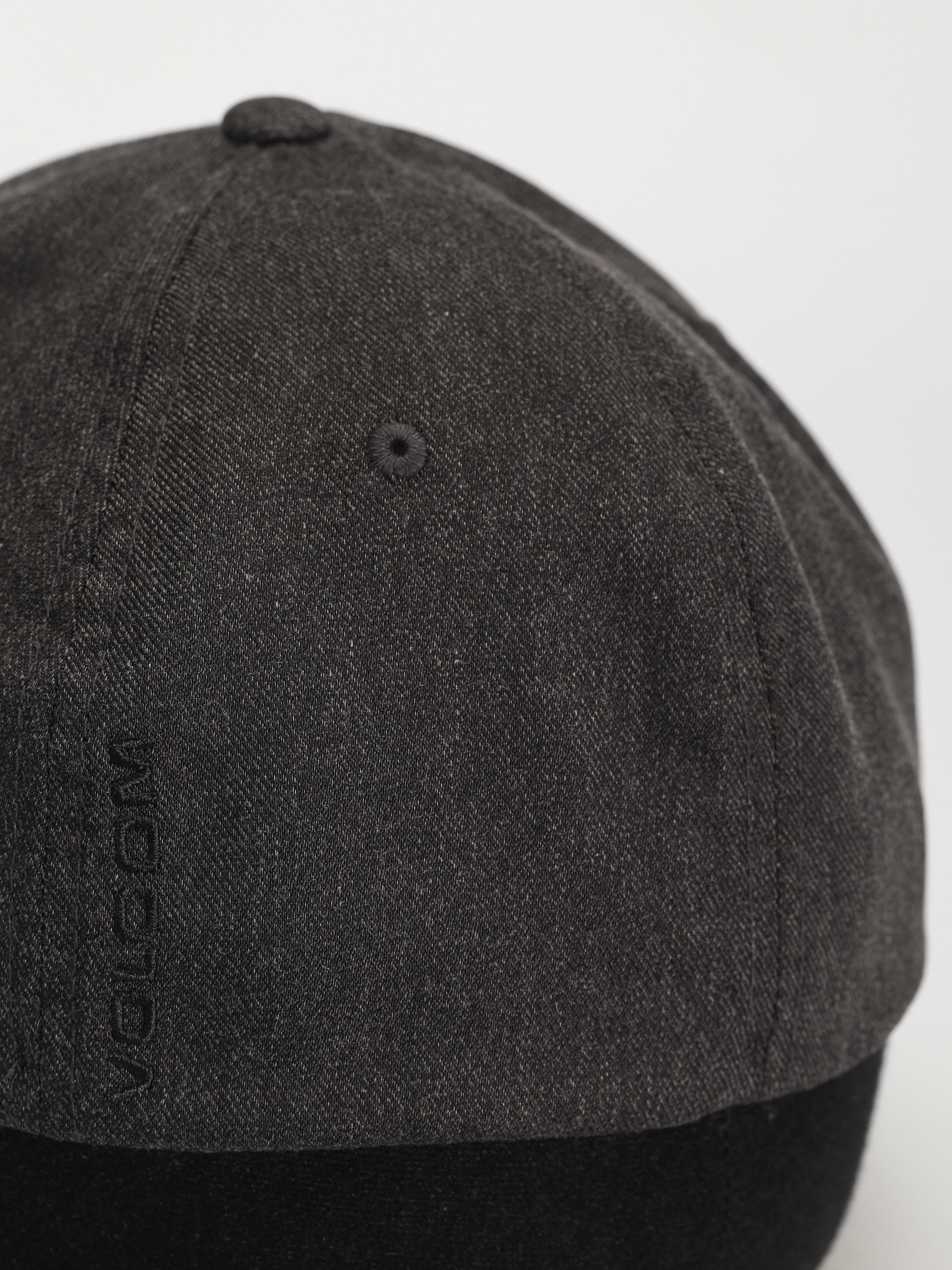 Șapcă Volcom Full Stone Hthr Flexfit (charcoal heather)