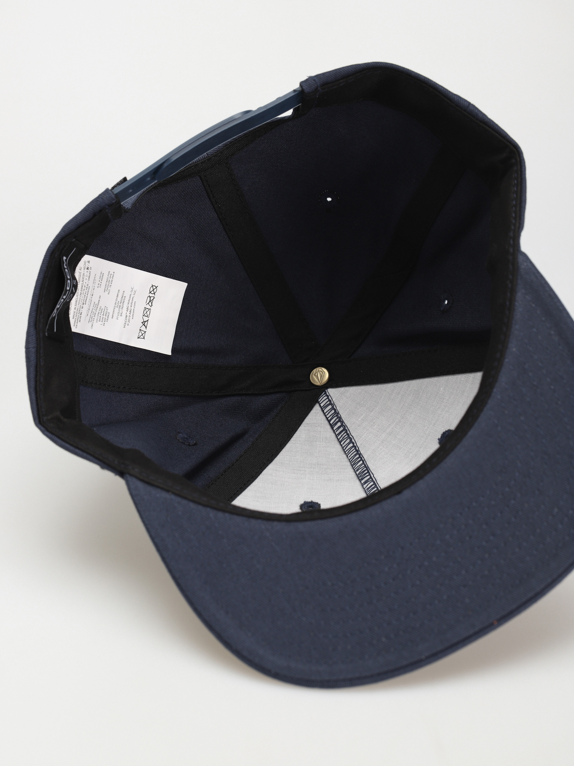 Șapcă Volcom Volbaige Trucker (navy)