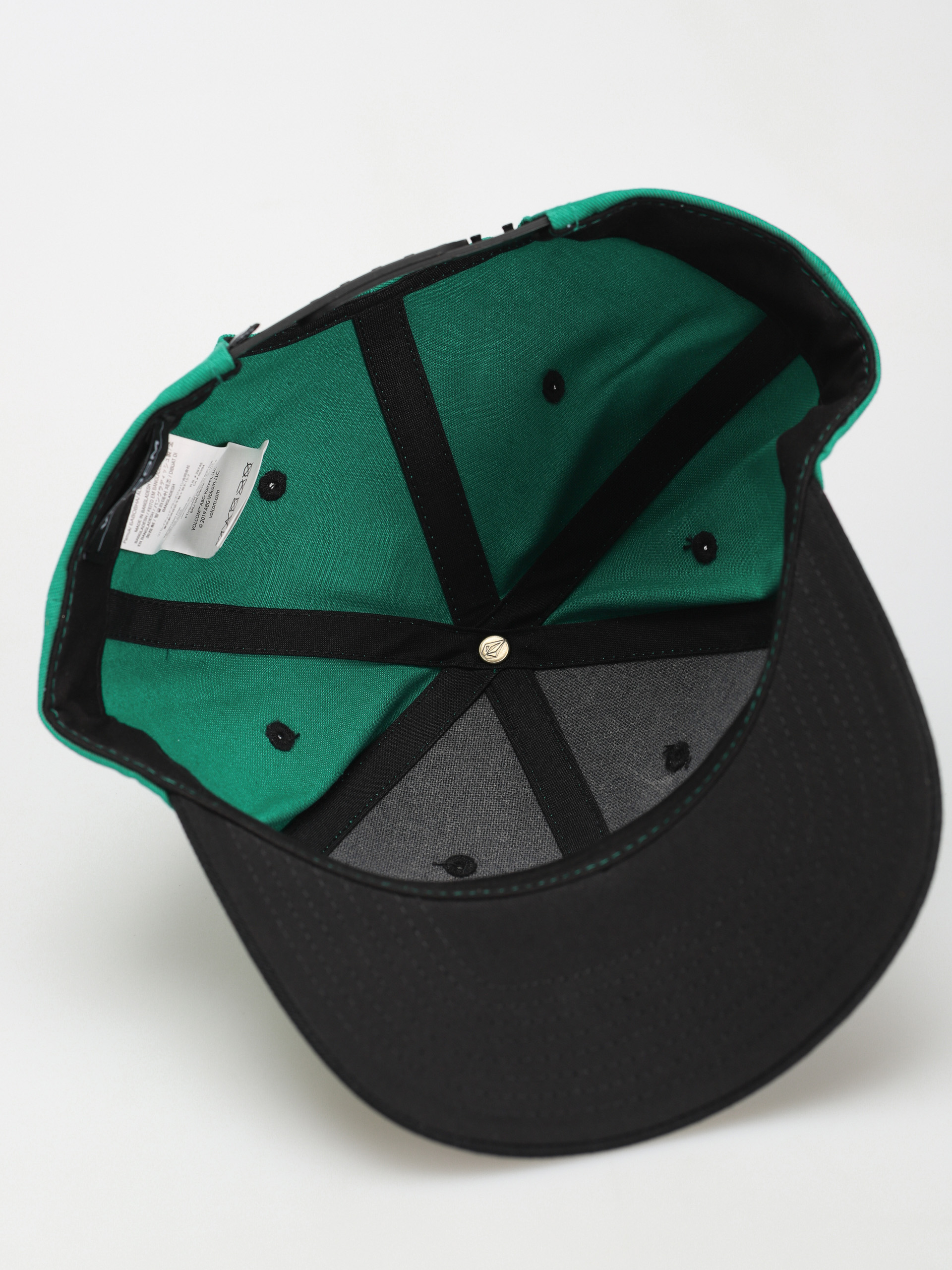 Șapcă Volcom Demo Adjustable (synergy green)