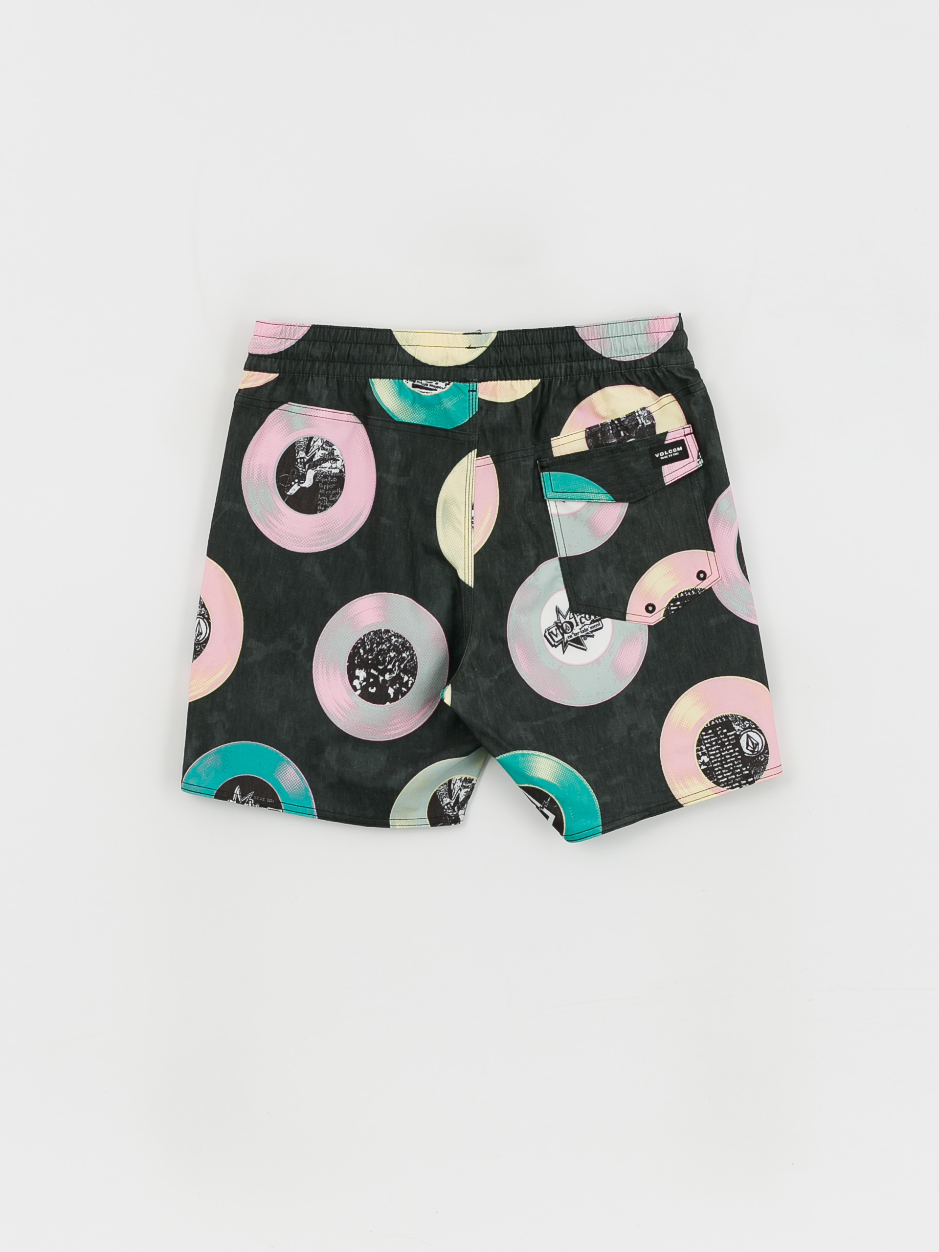 Șort Volcom V Ent Lp Stoney Trunk 17 (black)