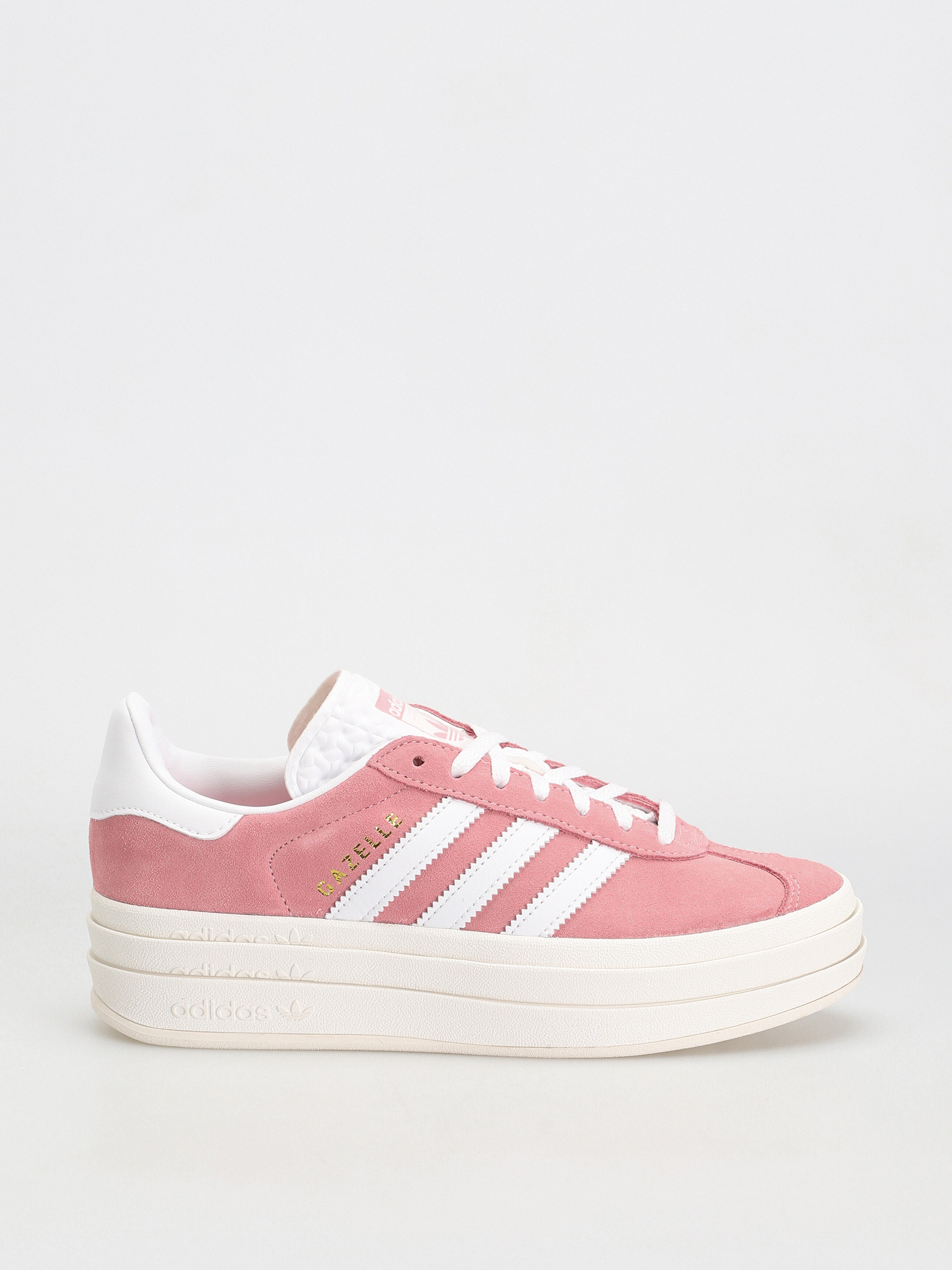 Pantofi adidas Originals Gazelle Bold Wmn (suppop/ftwwht/cwhite)