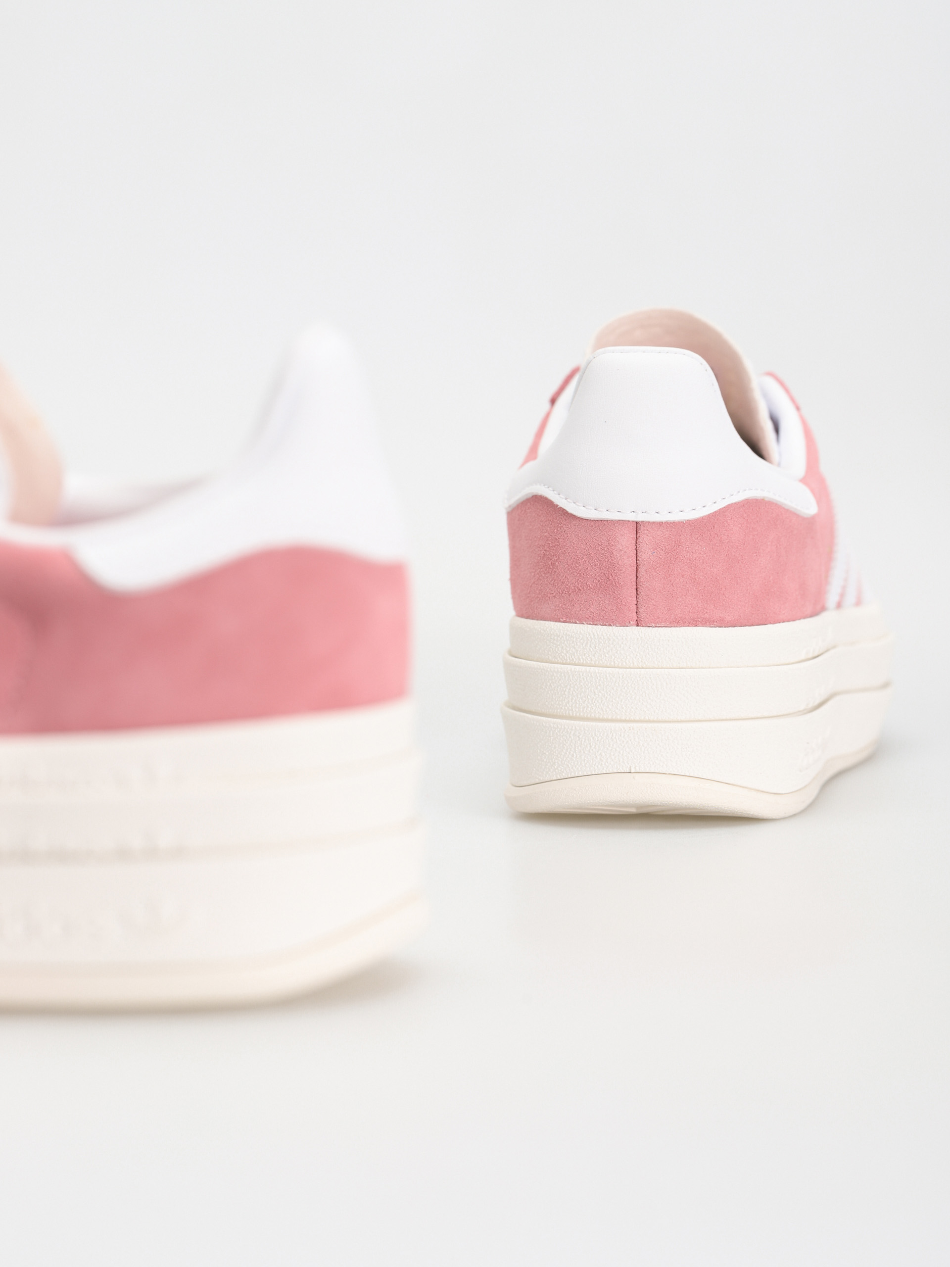 Pantofi adidas Originals Gazelle Bold Wmn (suppop/ftwwht/cwhite)
