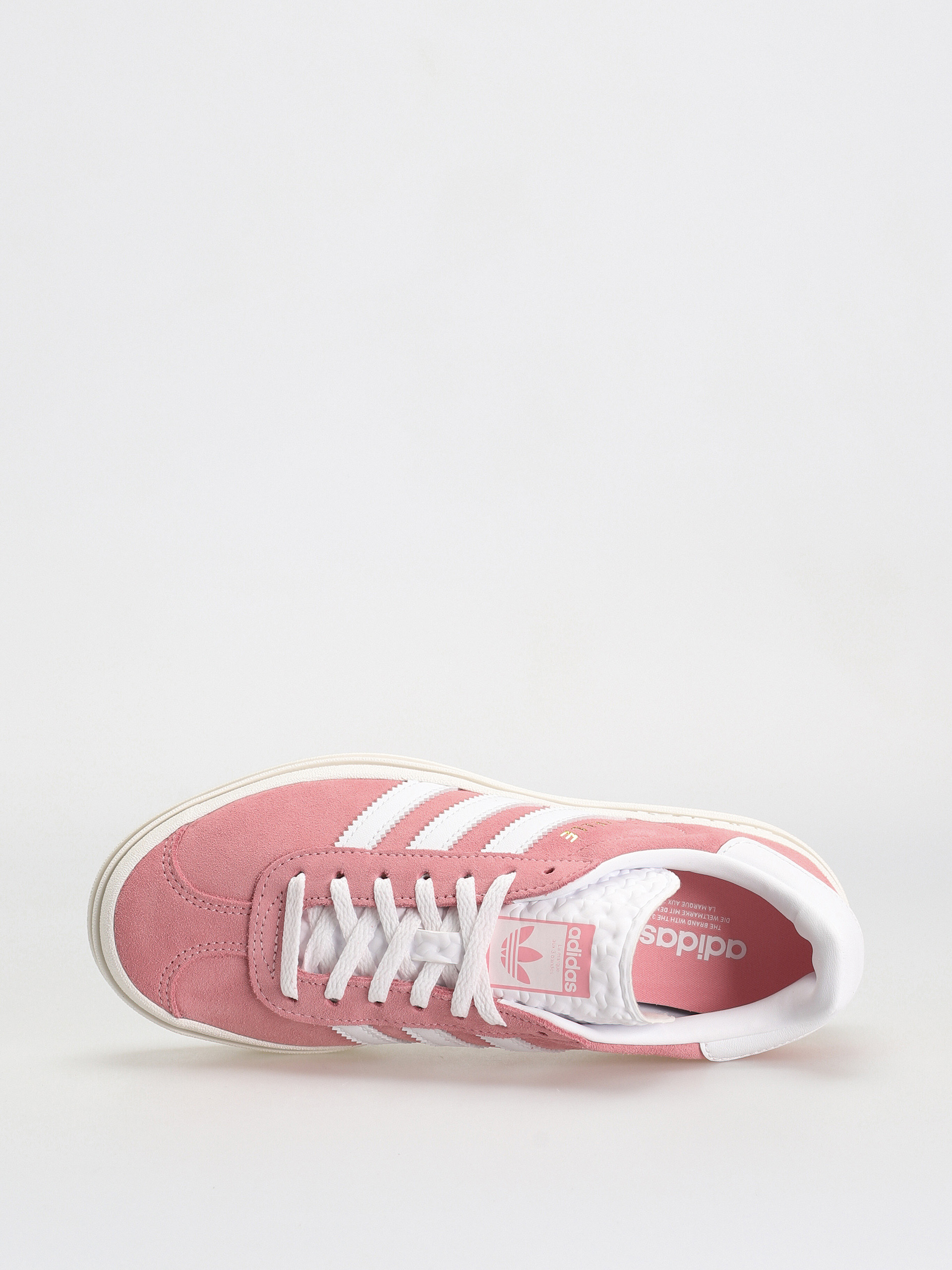 Pantofi adidas Originals Gazelle Bold Wmn (suppop/ftwwht/cwhite)