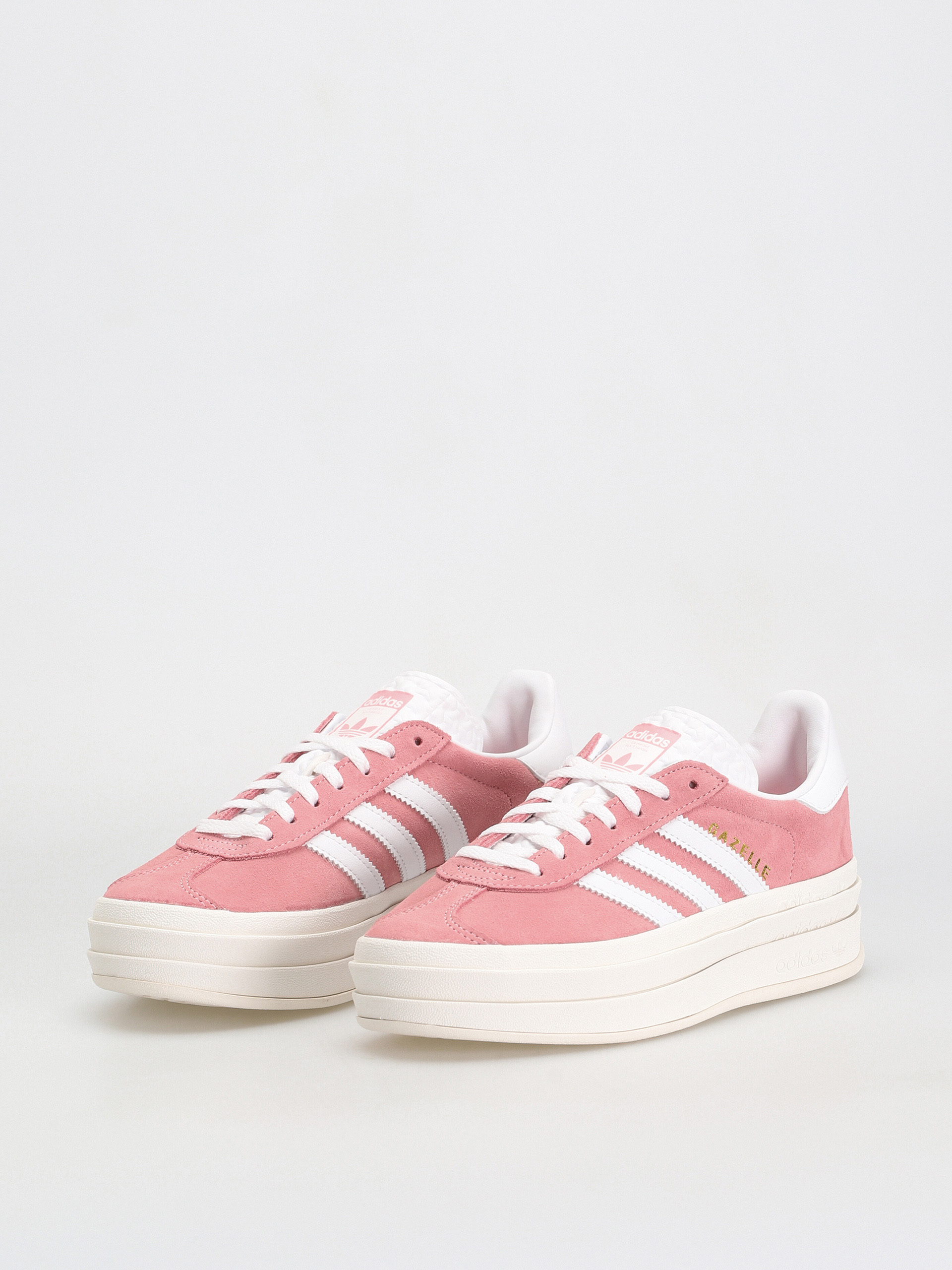 Pantofi adidas Originals Gazelle Bold Wmn (suppop/ftwwht/cwhite)