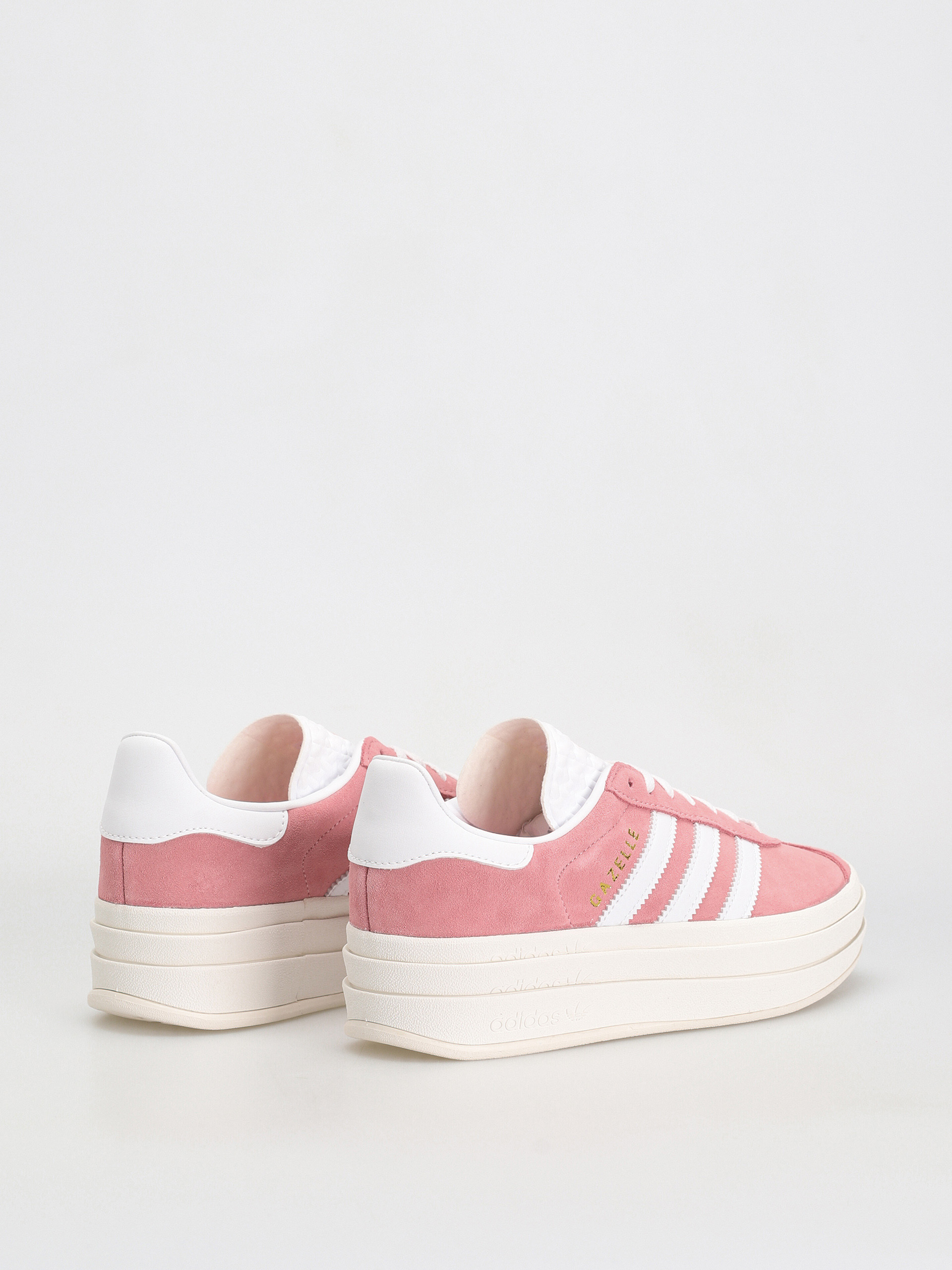 Pantofi adidas Originals Gazelle Bold Wmn (suppop/ftwwht/cwhite)