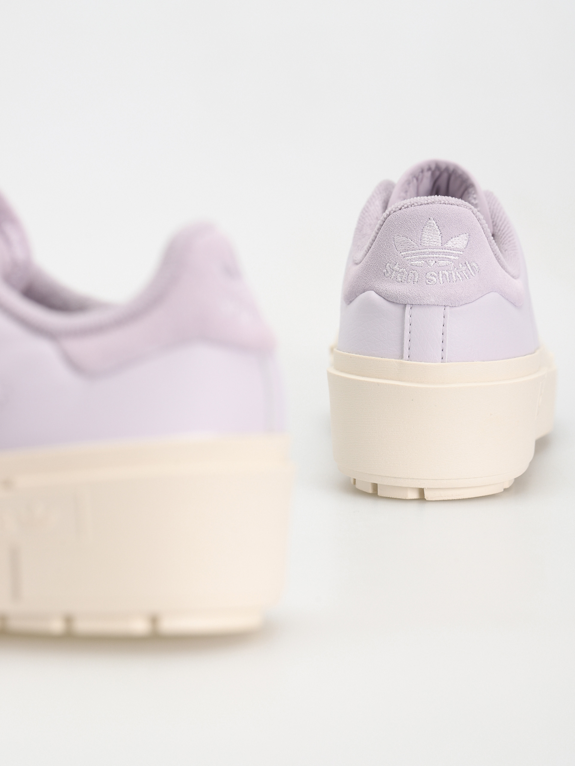 Pantofi adidas Originals Stan Smith Bonega X Wmn (sildaw/sildaw/cblack)