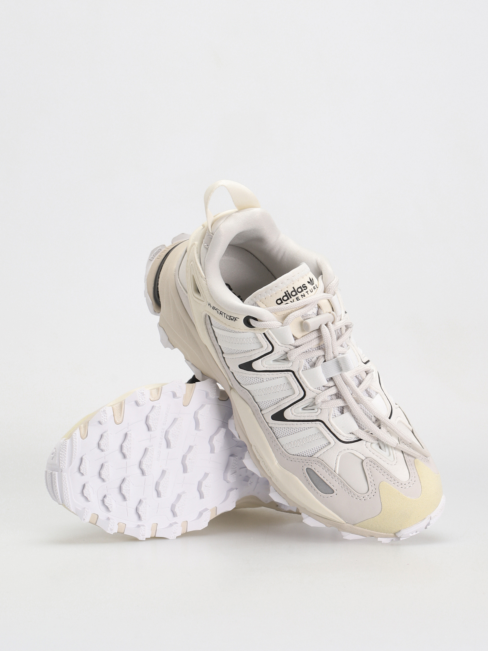 Pantofi adidas Originals Hyperturf Wmn (greone/ftwwht/owhite)