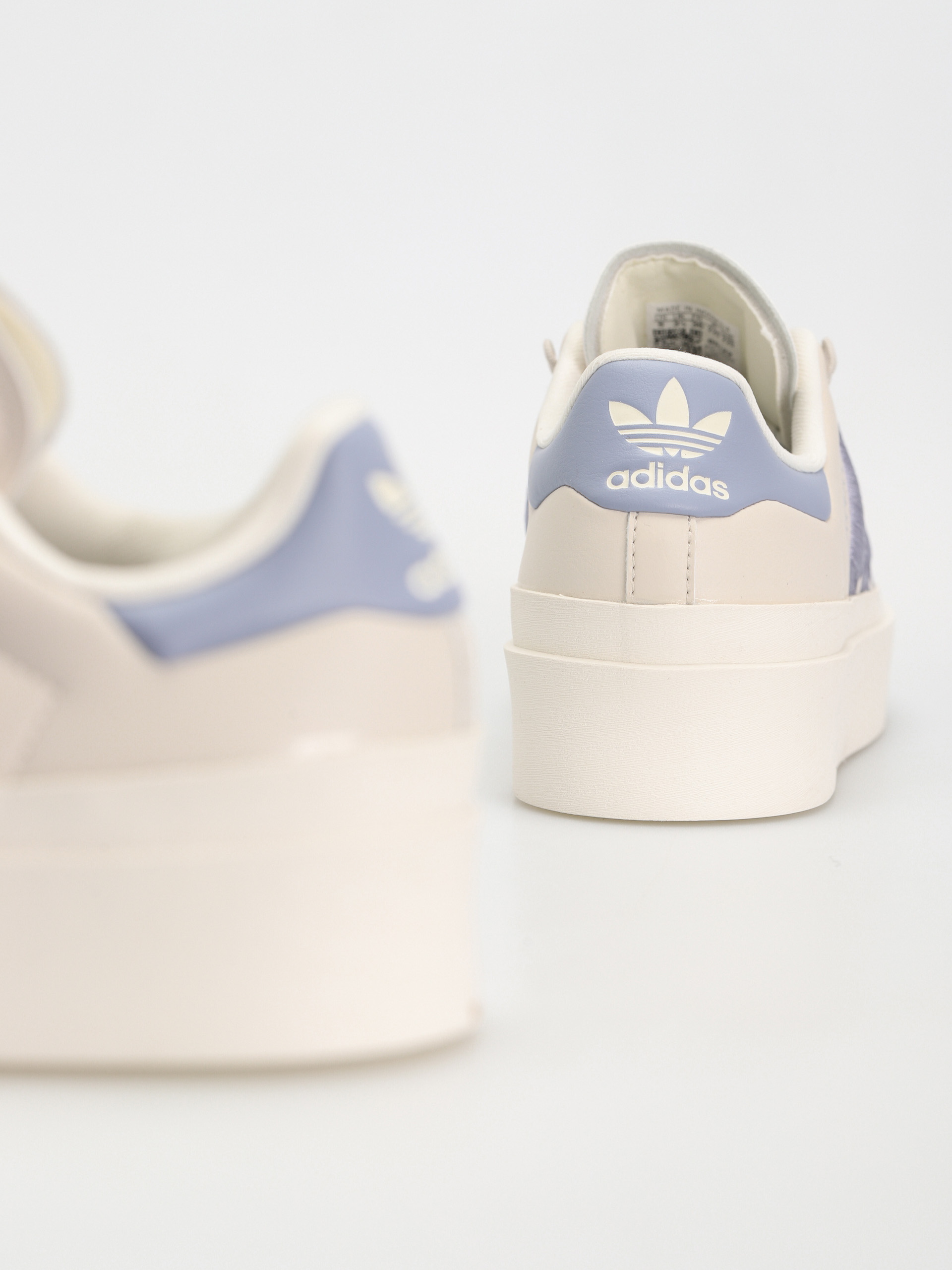 Pantofi adidas Originals Superstar Bonega Wmn (alumin/silvio/owhite)