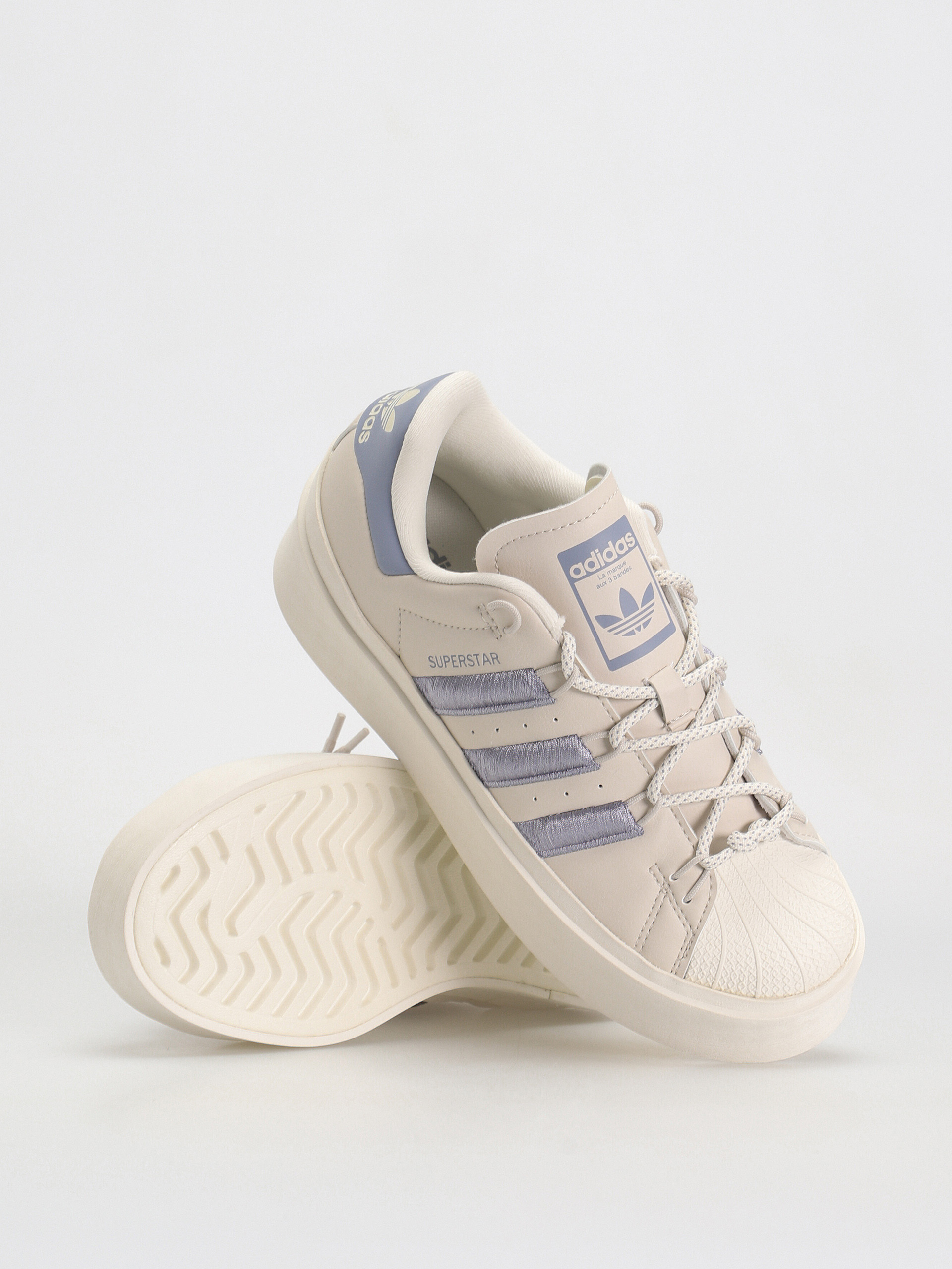 Pantofi adidas Originals Superstar Bonega Wmn (alumin/silvio/owhite)