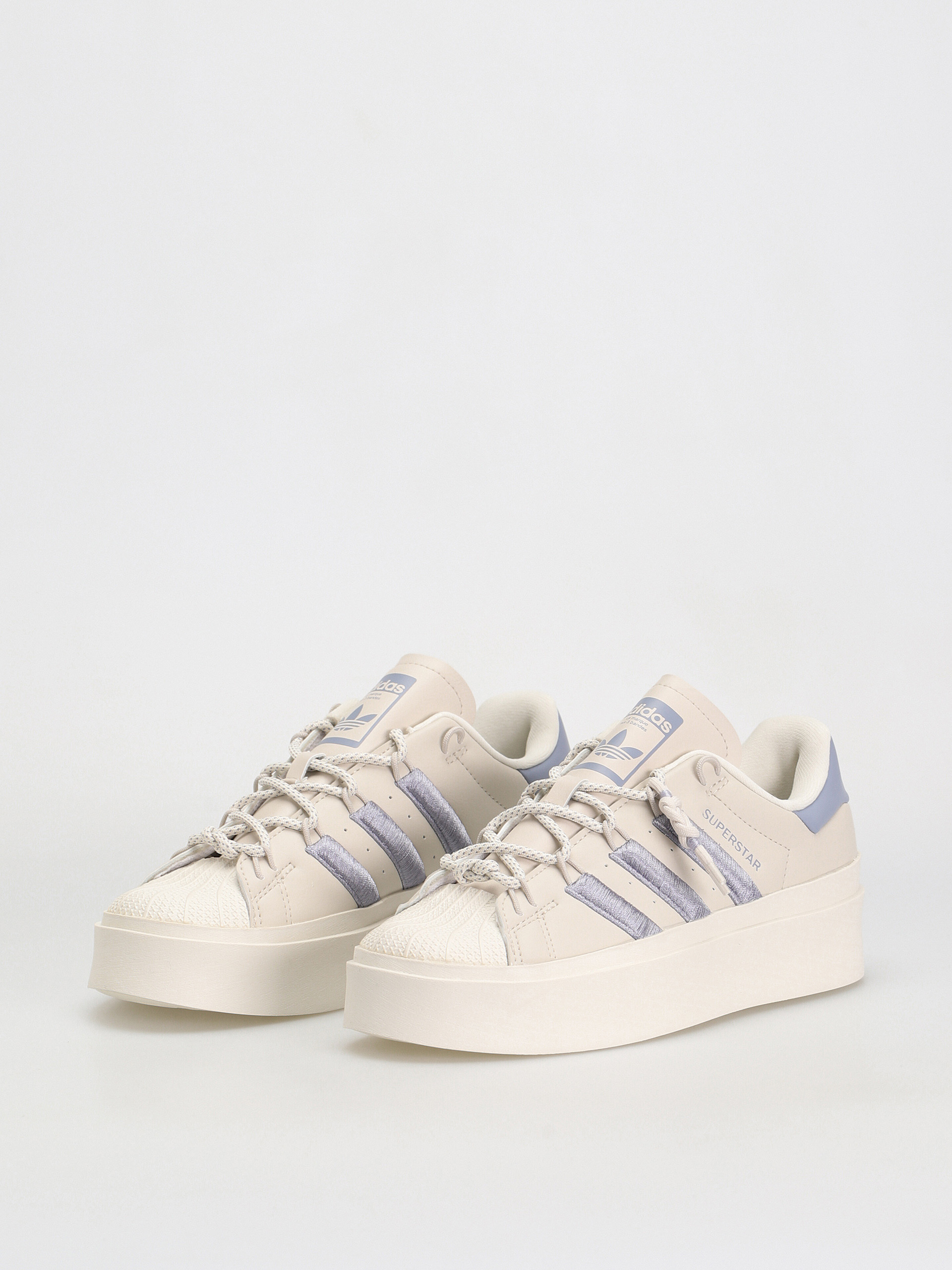 Pantofi adidas Originals Superstar Bonega Wmn (alumin/silvio/owhite)