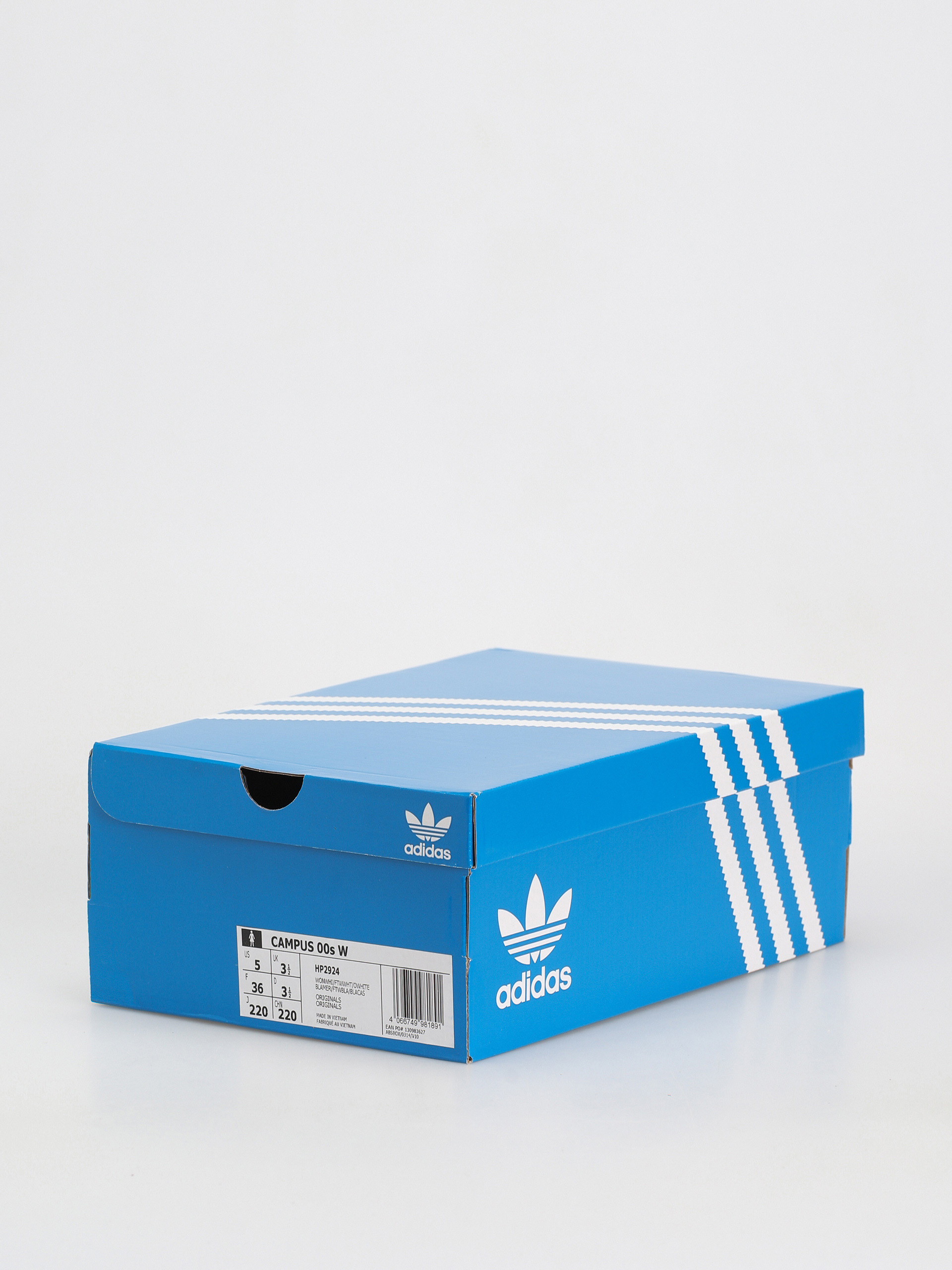Pantofi adidas Originals Campus 00S Wmn (wonwhi/ftwwht/owhite)