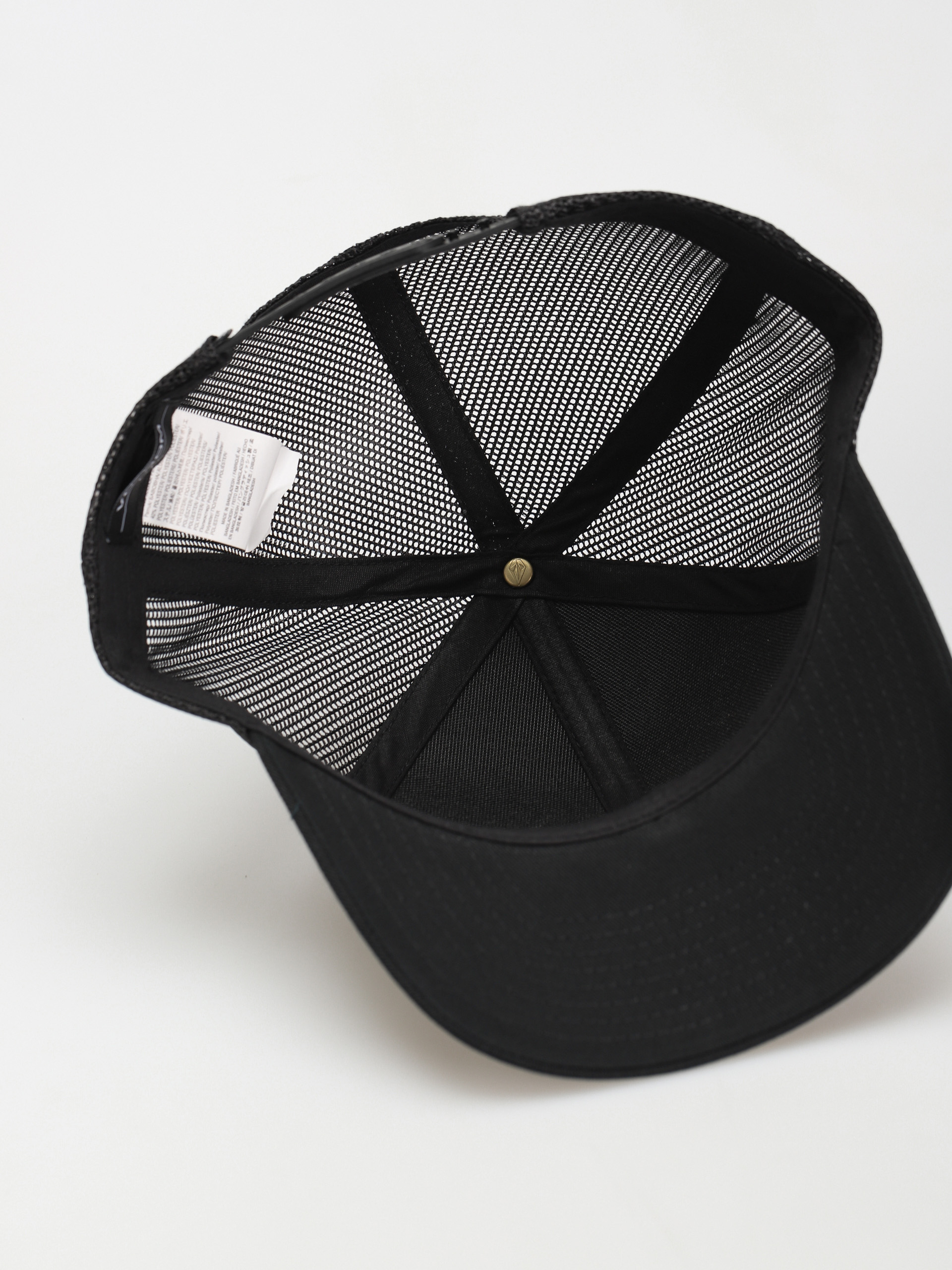 Șapcă Volcom Full Stone Cheese (black)