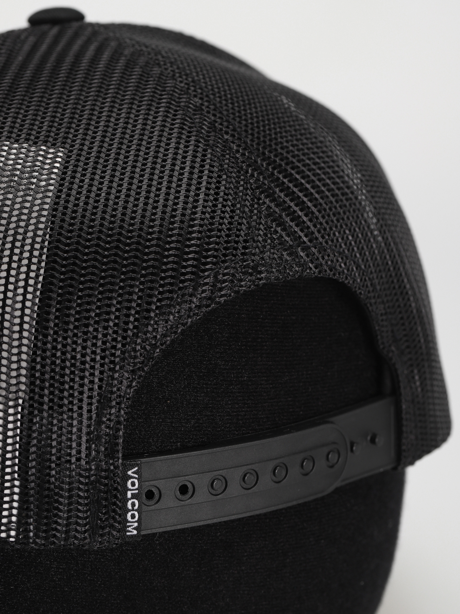 Șapcă Volcom Full Stone Cheese (black)