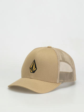 Șapcă Volcom Full Stone Cheese (khaki)