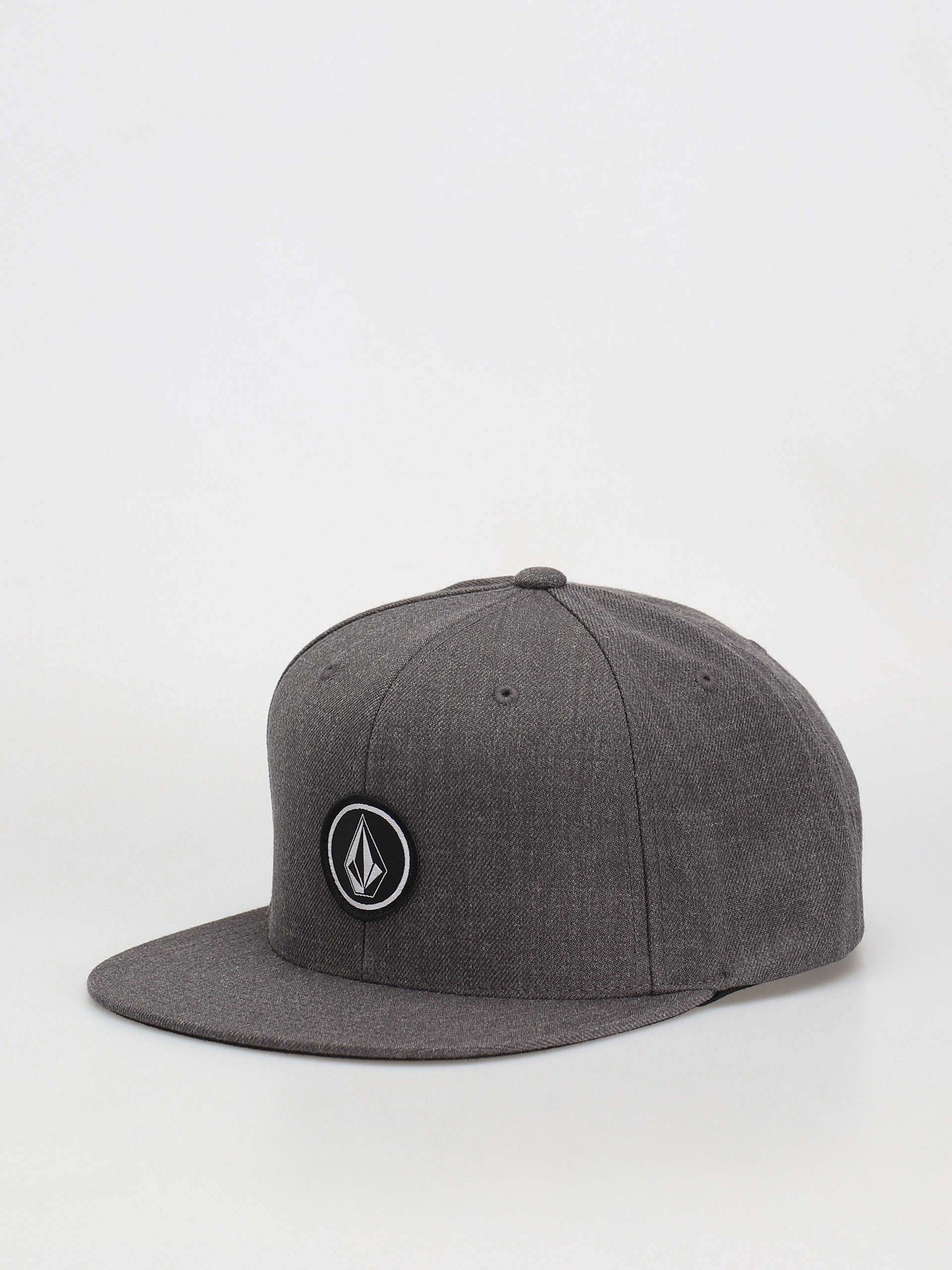 Șapcă Volcom Quarter Twill (charcoal heather)