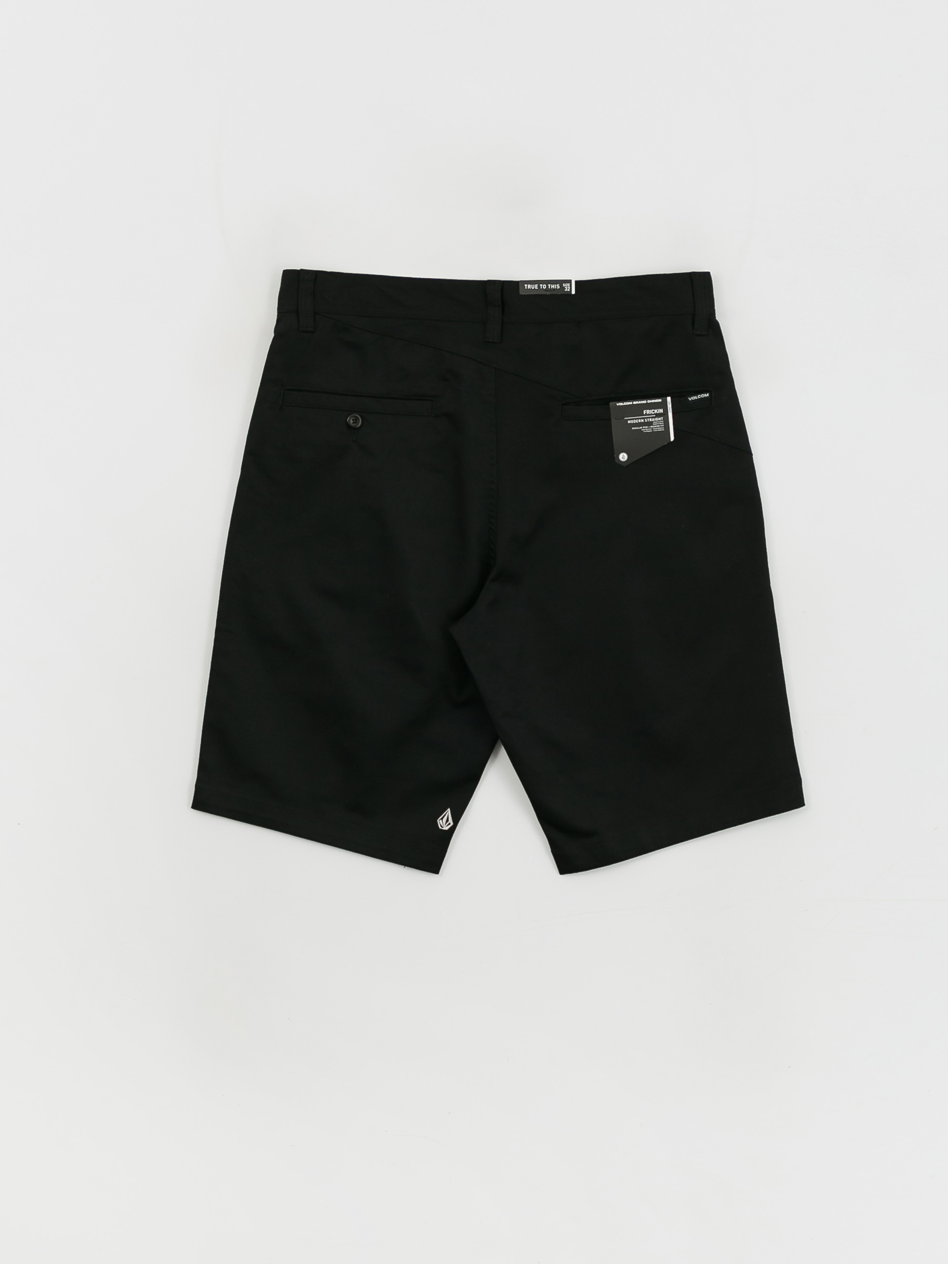 Șort Volcom Frckn Mdn Strch 21 (black)