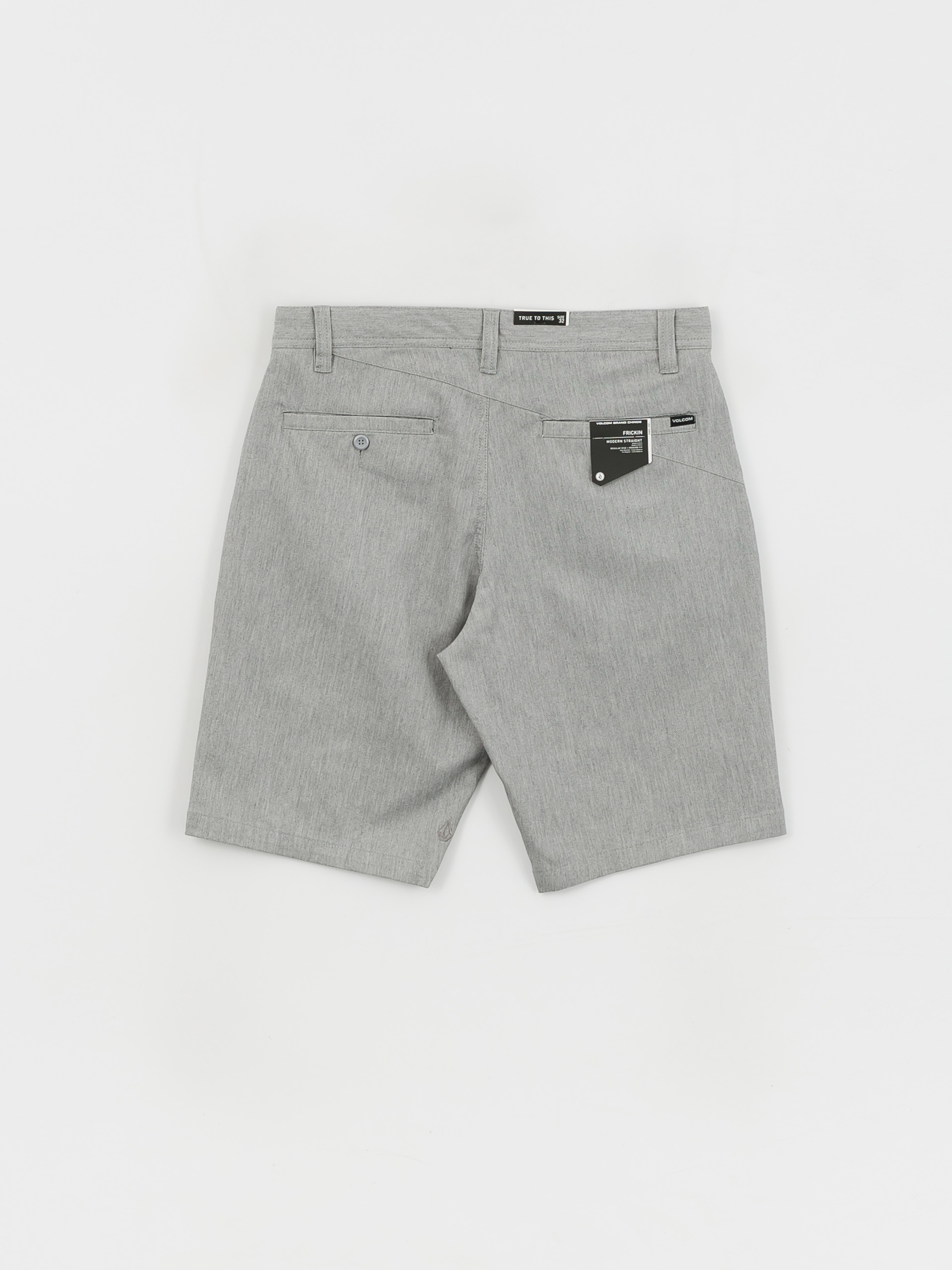 Șort Volcom Frckn Mdn Strch 21 (grey)