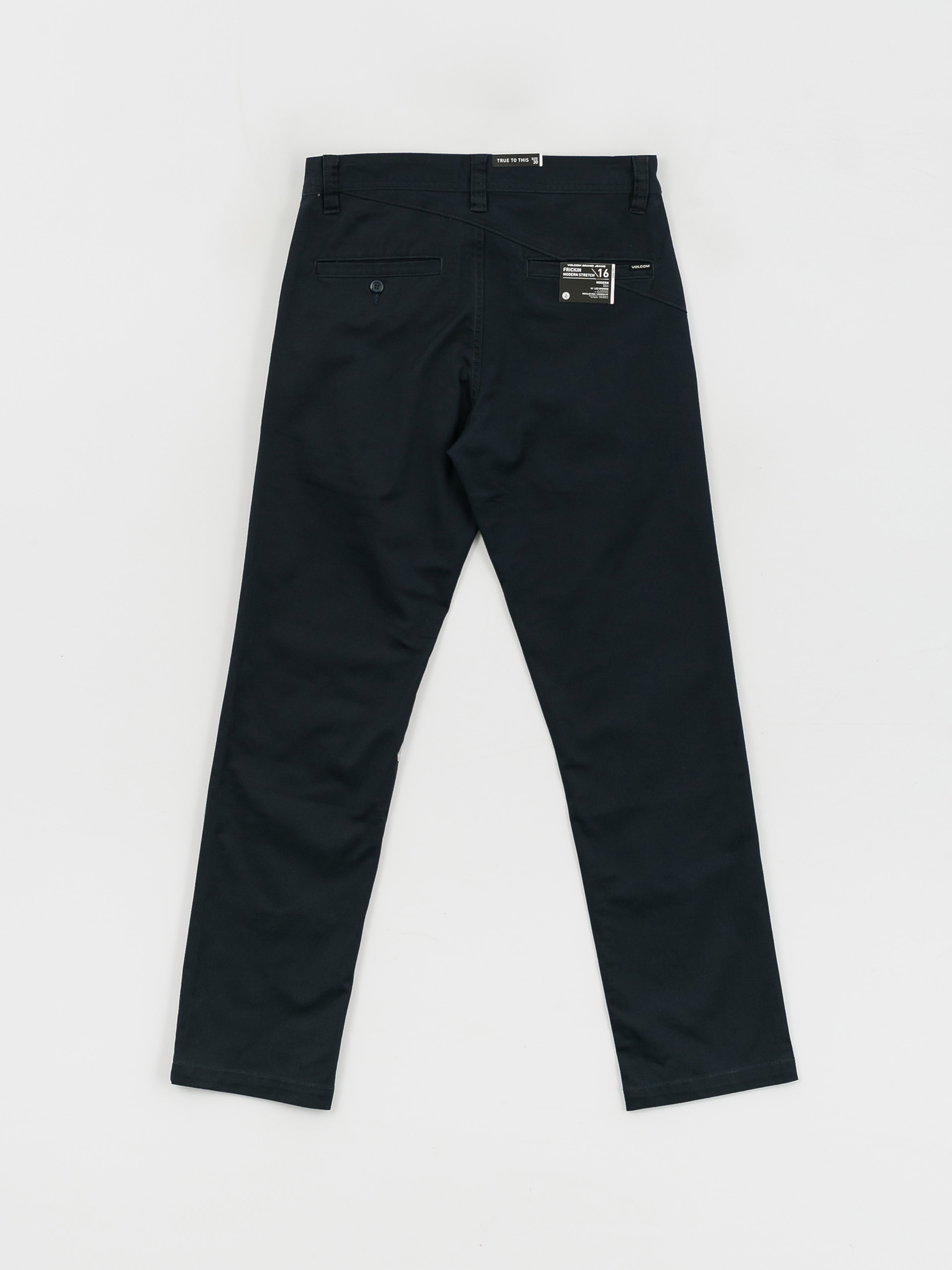 Pantaloni Volcom Frickin Modern Stret (dark navy)