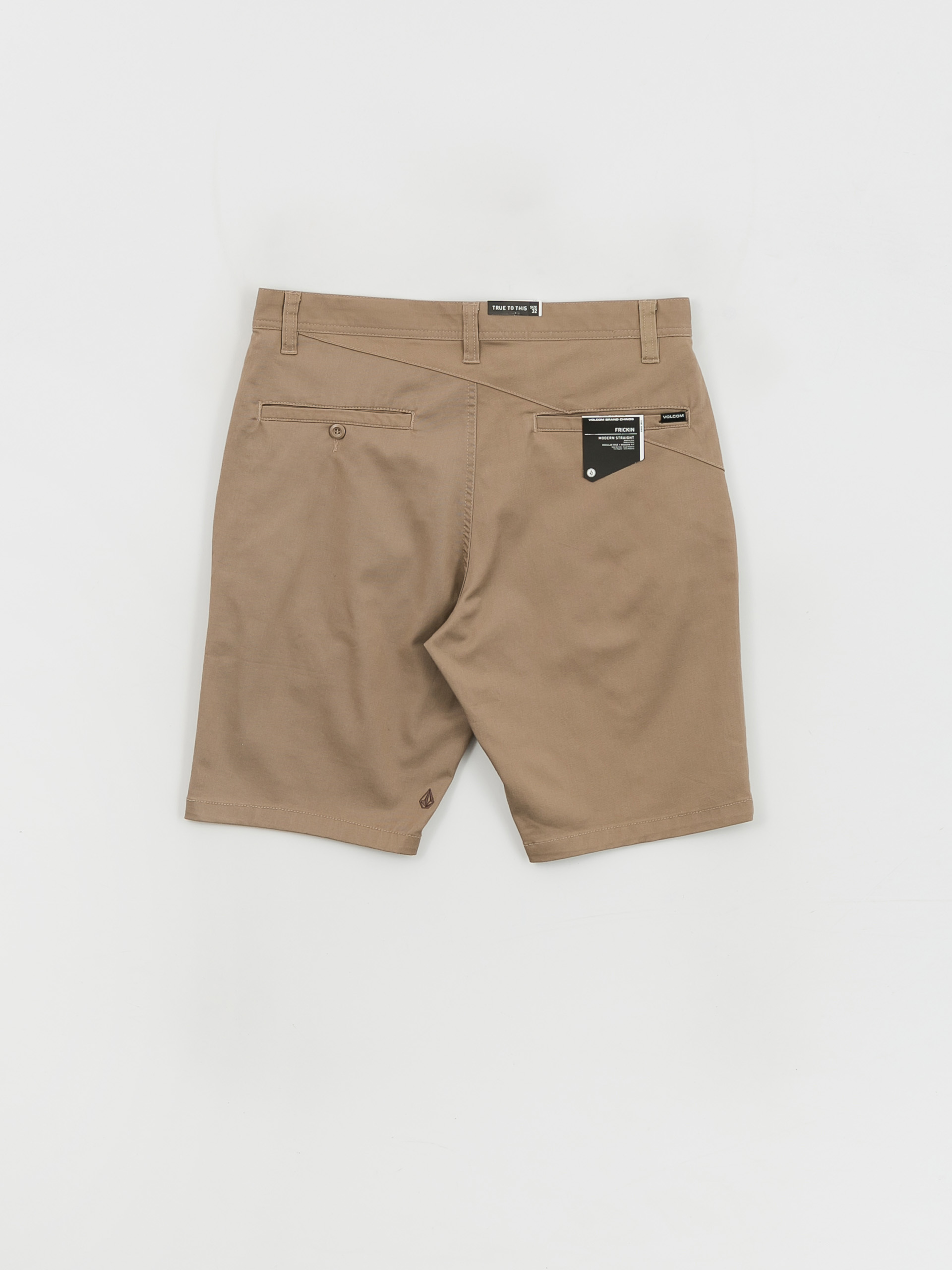 Șort Volcom Frckn Mdn Strch 21 (khaki)