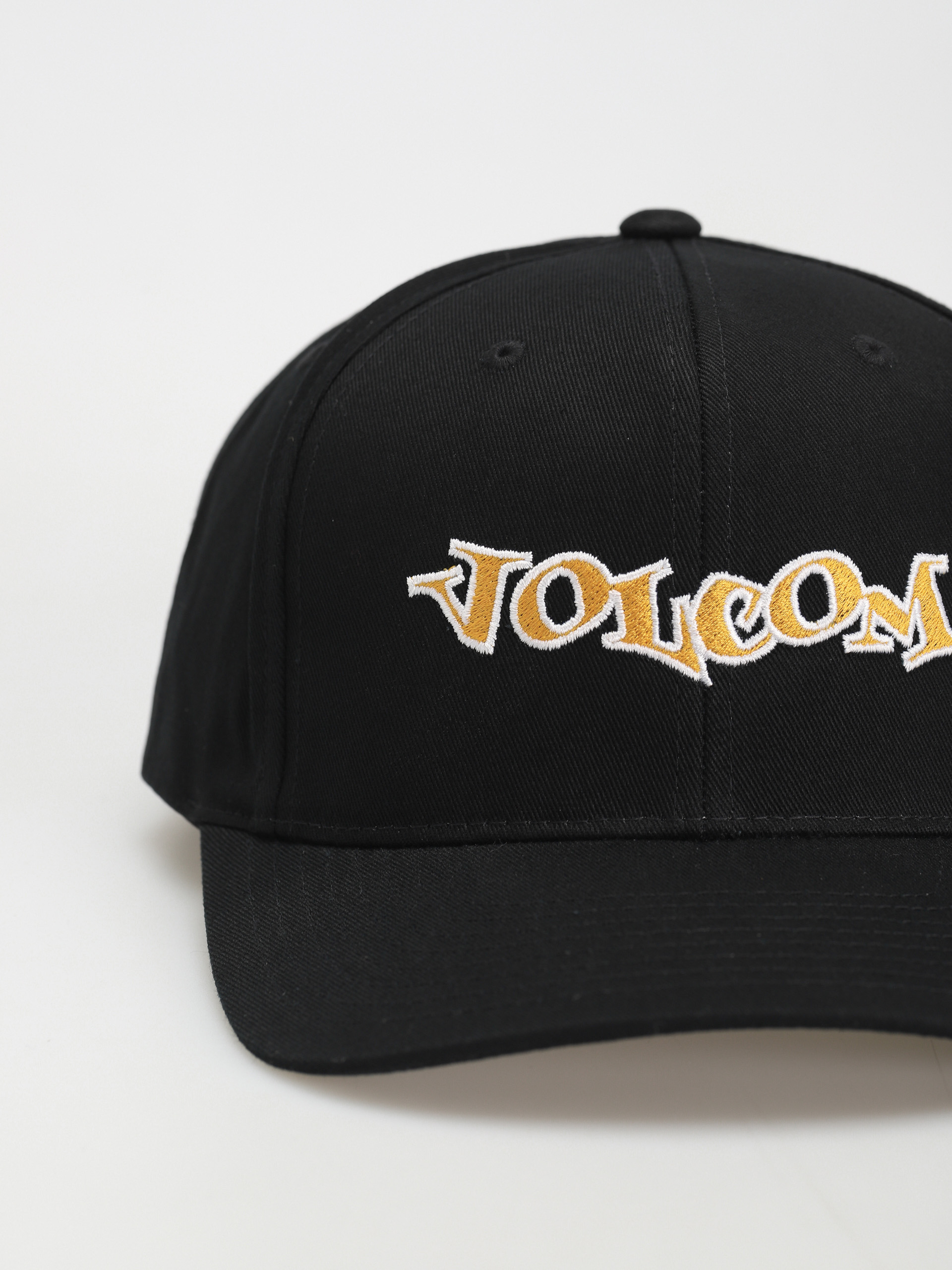 Șapcă Volcom Demo Adjustable (rinsed black)