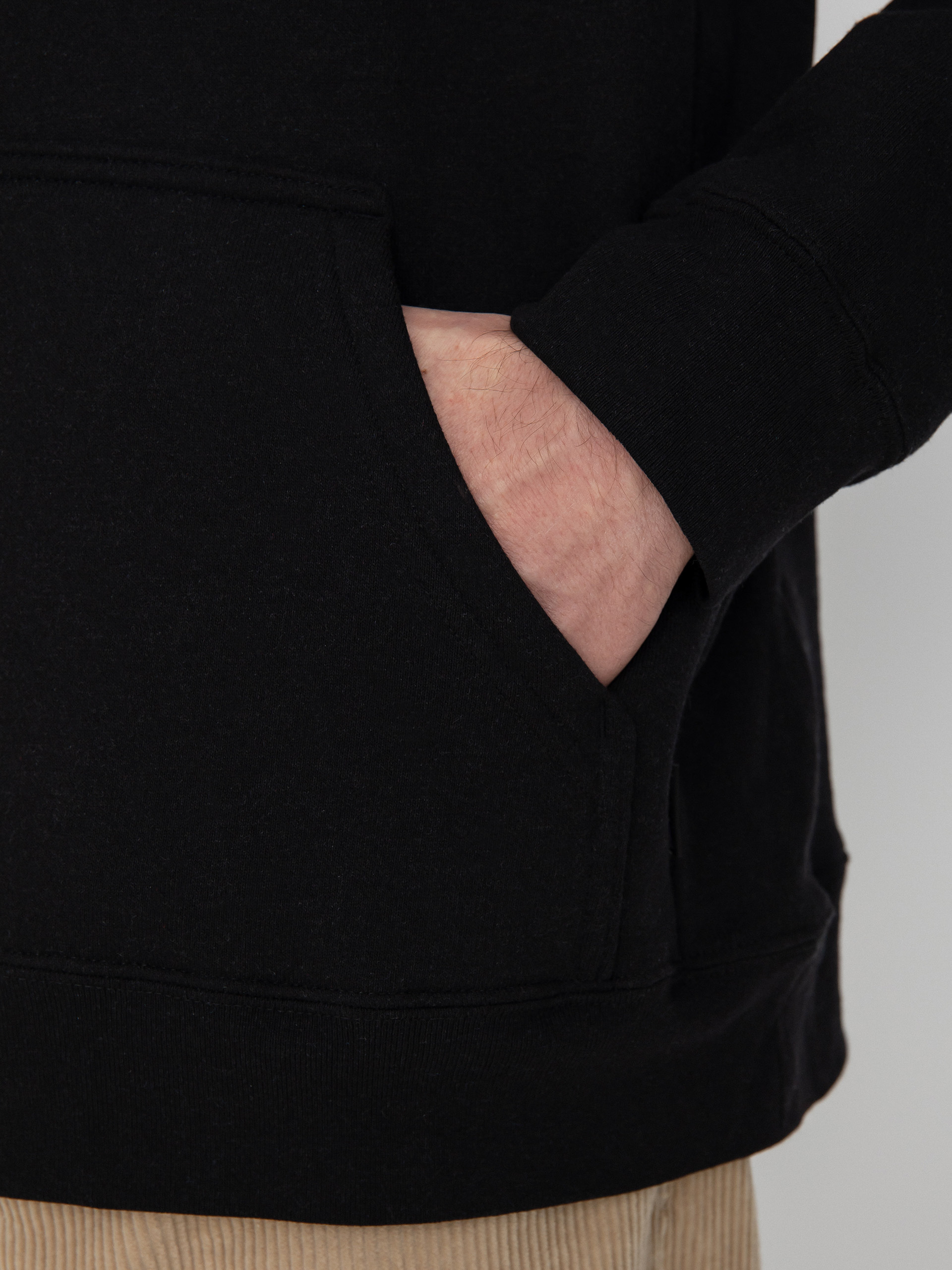 Hanorac cu glugă Patagonia Boardshort Logo Uprisal HD (ink black)