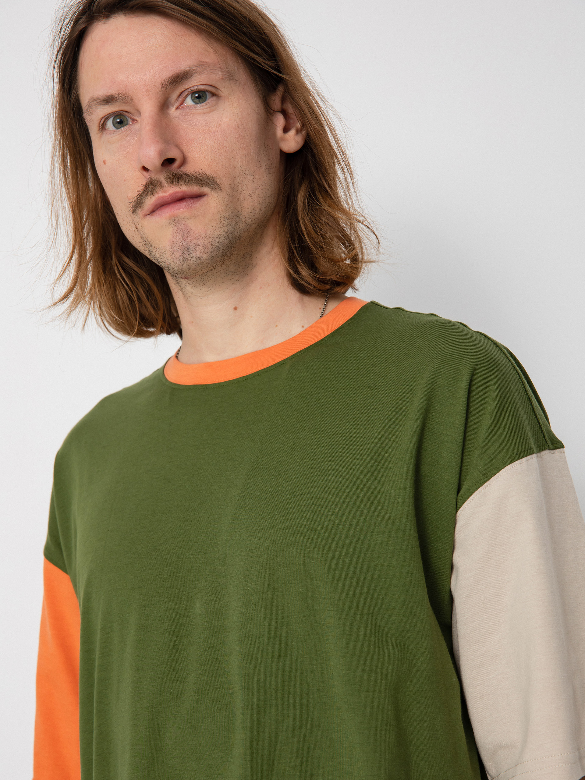 Tricou Columbia Deschutes Valley (pesto/desert/o)