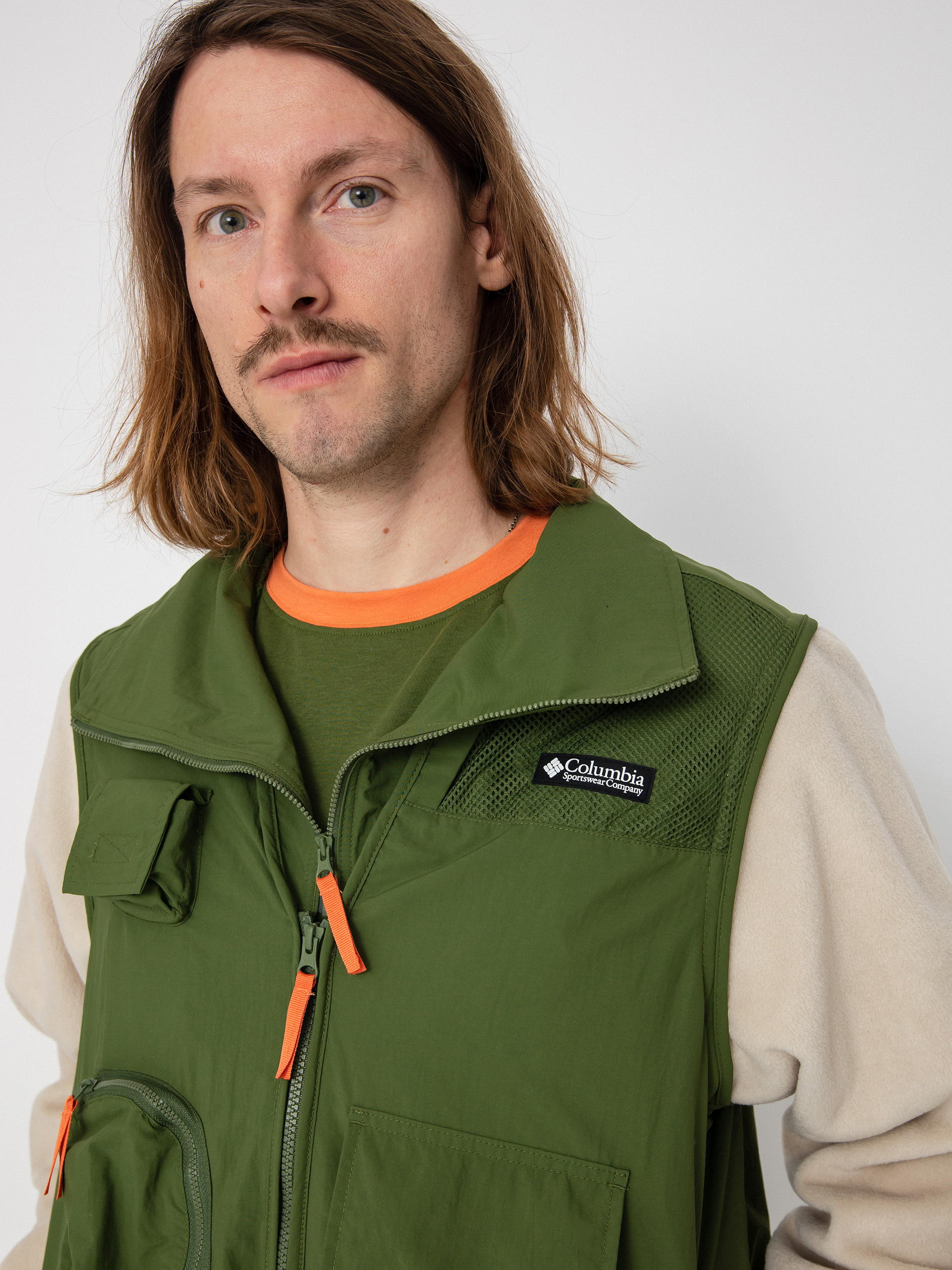 Geacă Columbia Skeena River (pesto/ancient)