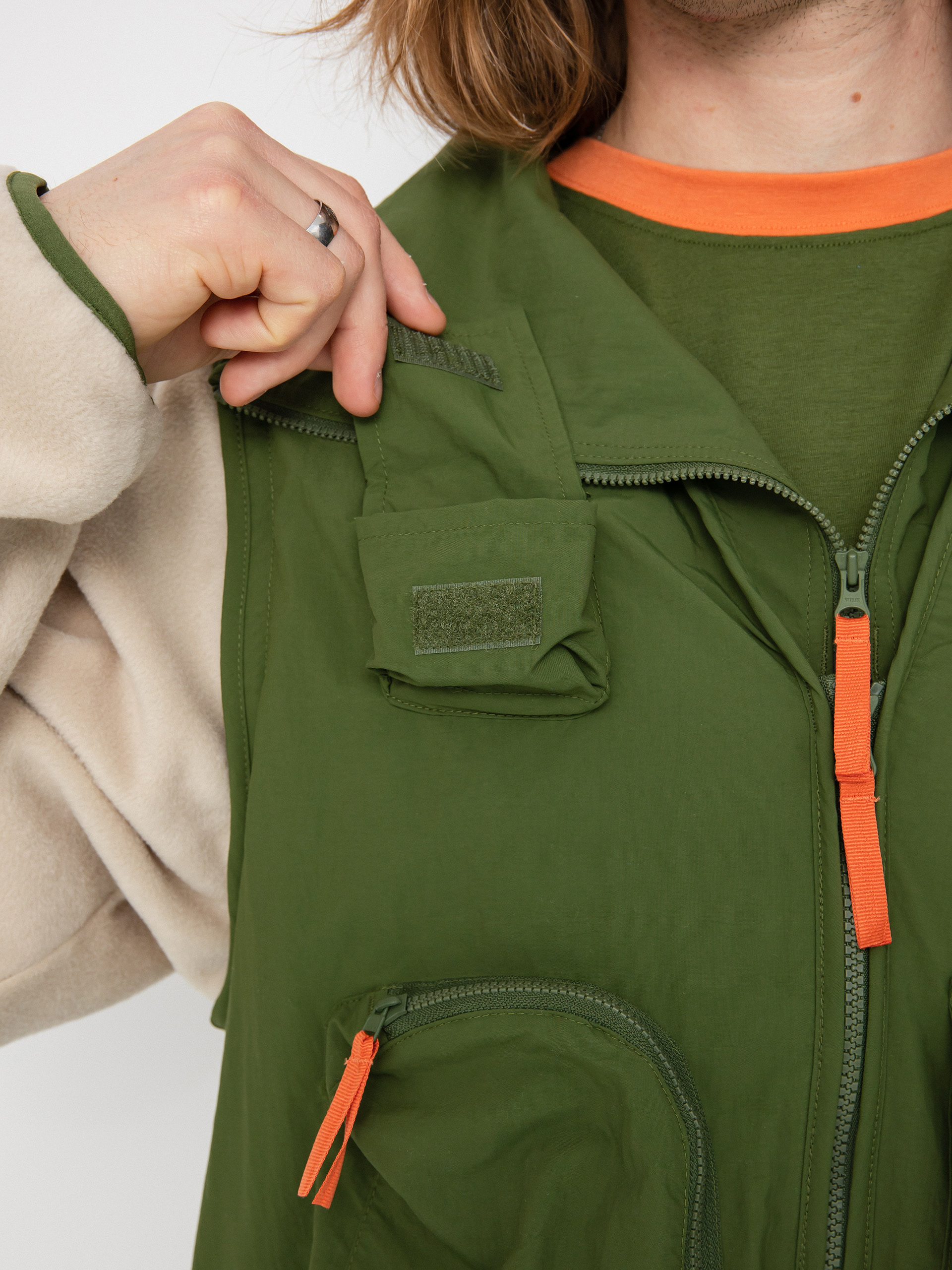 Geacă Columbia Skeena River (pesto/ancient)