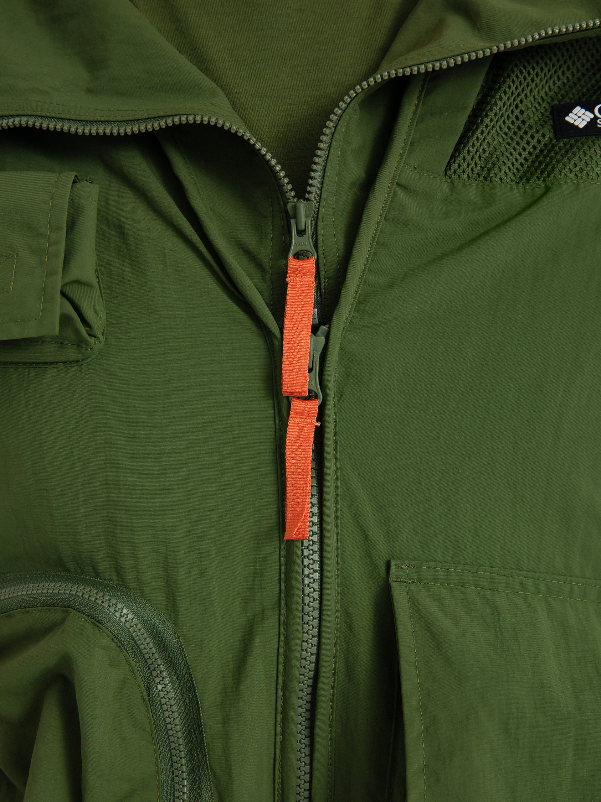 Geacă Columbia Skeena River (pesto/ancient)