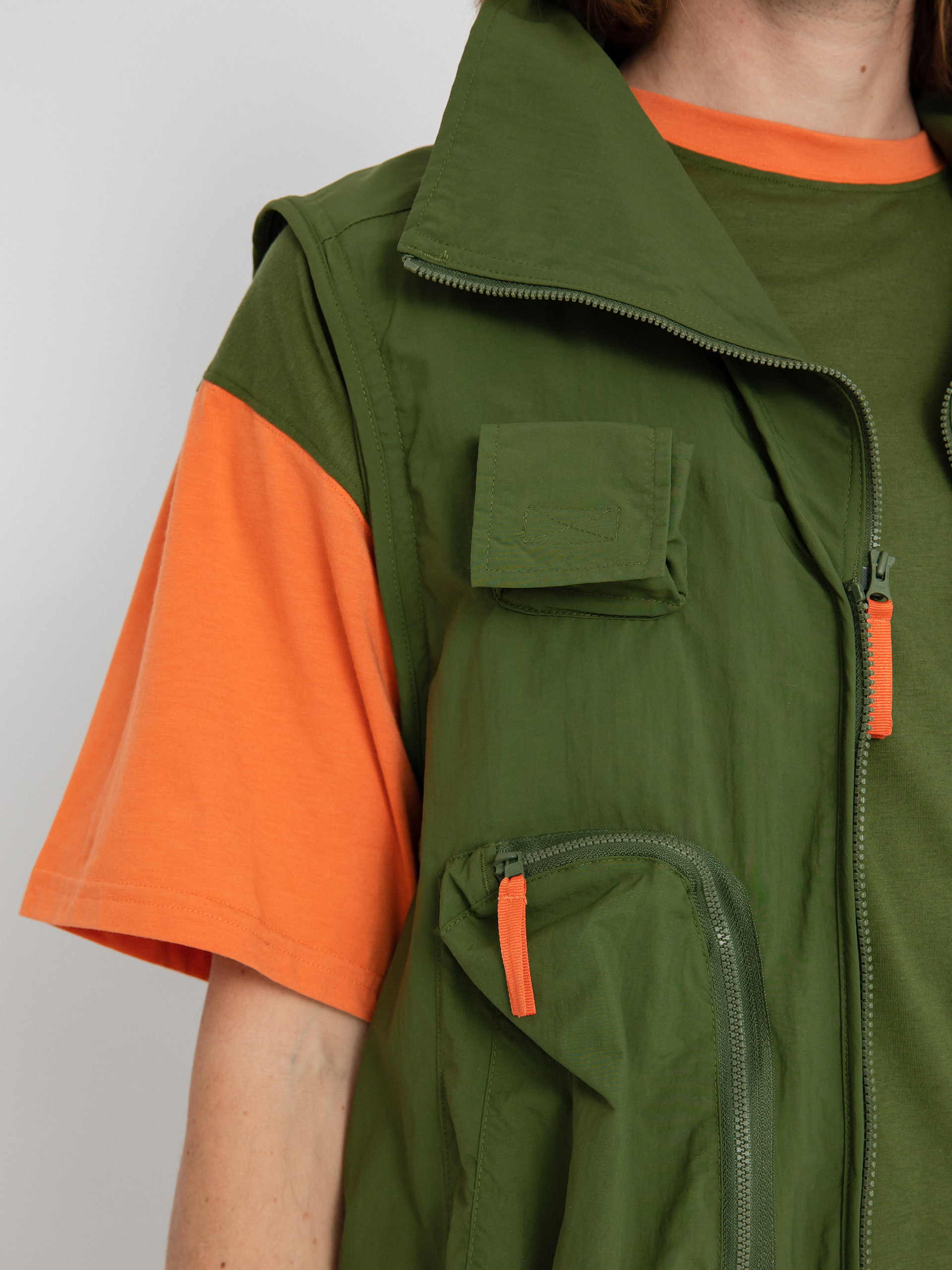 Geacă Columbia Skeena River (pesto/ancient)