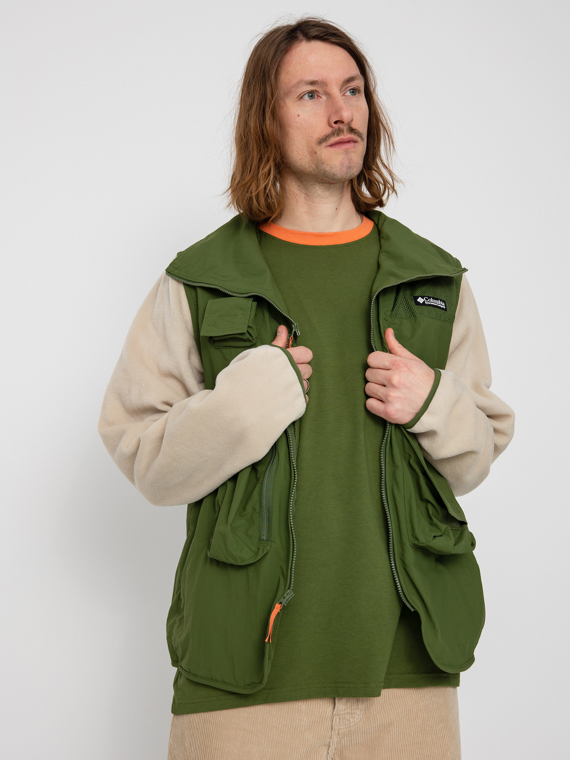 Geacă Columbia Skeena River (pesto/ancient)