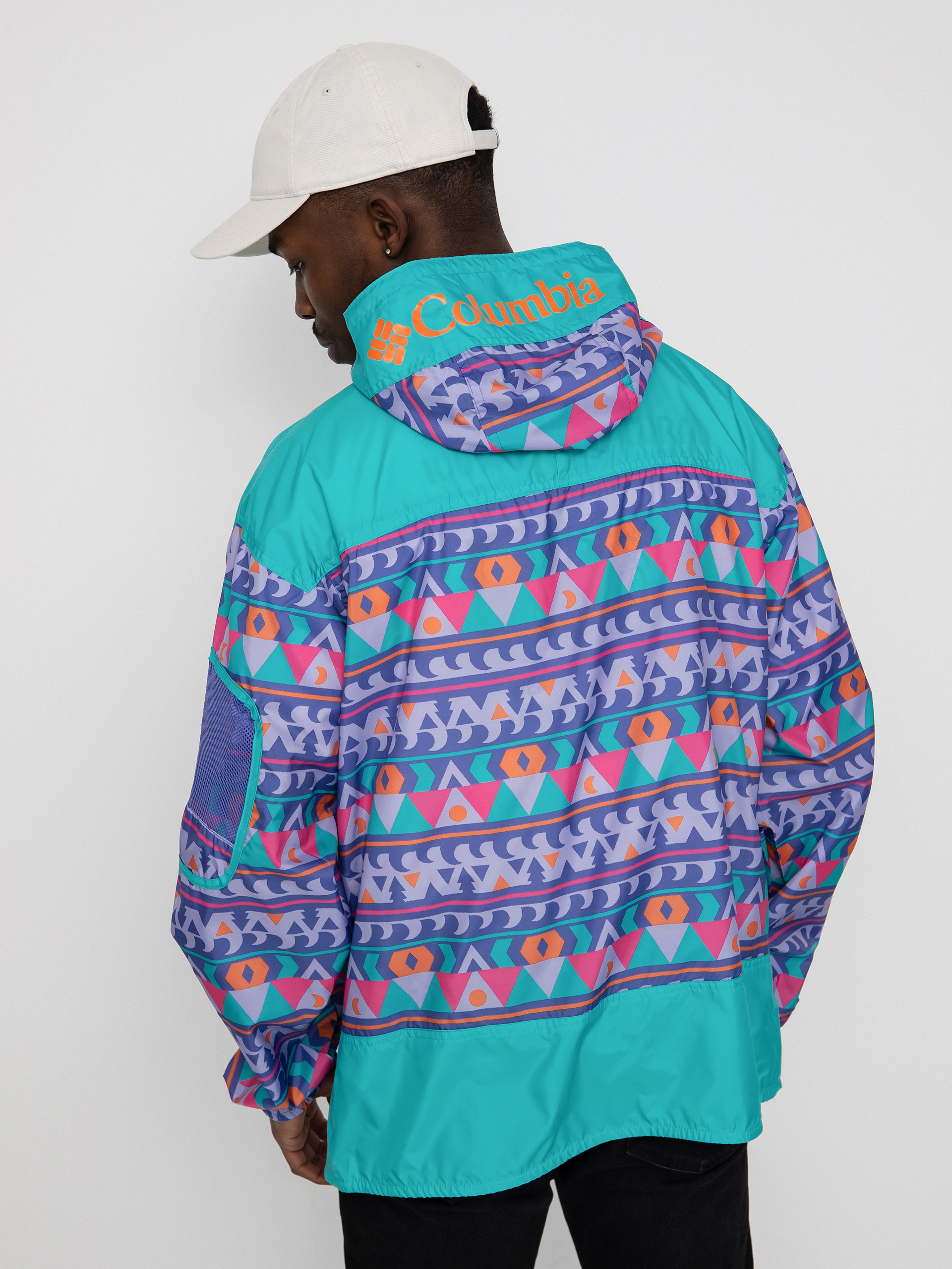 Geacă Columbia Challenger (purple/lotus/ca)