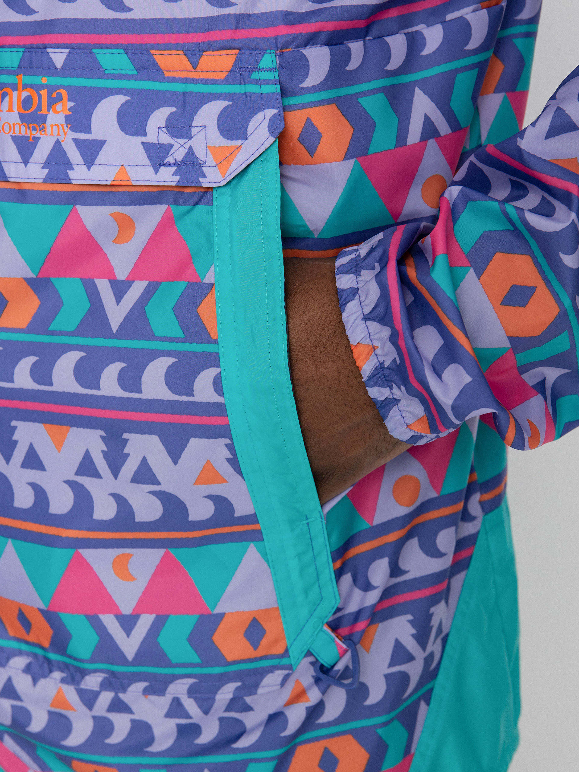 Geacă Columbia Challenger (purple/lotus/ca)