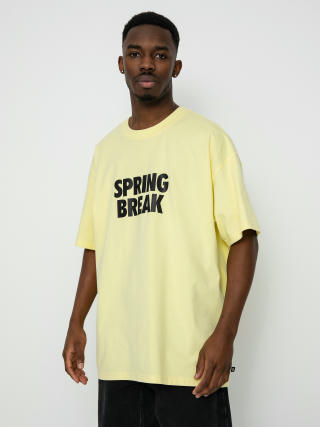 Tricou Nike SB Springbreak (lemon chiffon)