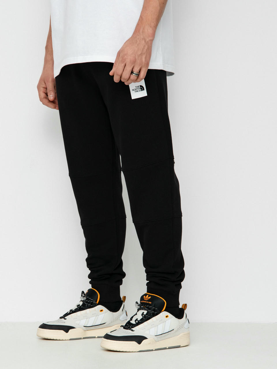 Pantaloni The North Face Fine (tnf black)